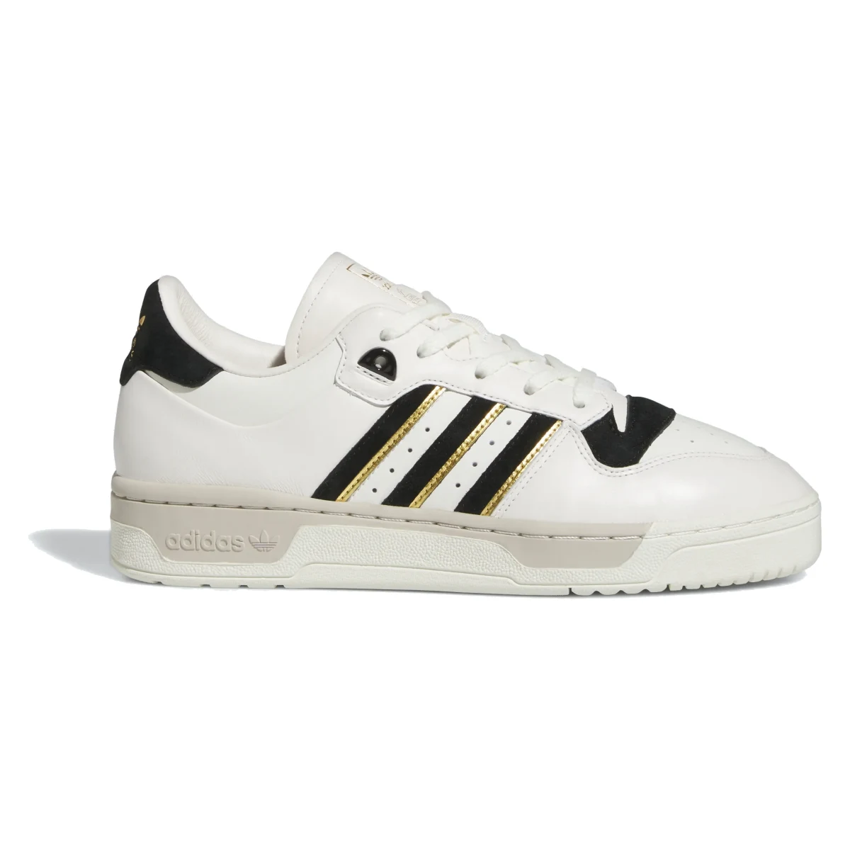 adidas Rivalry 86 Low Cloud White Core Black Ivory