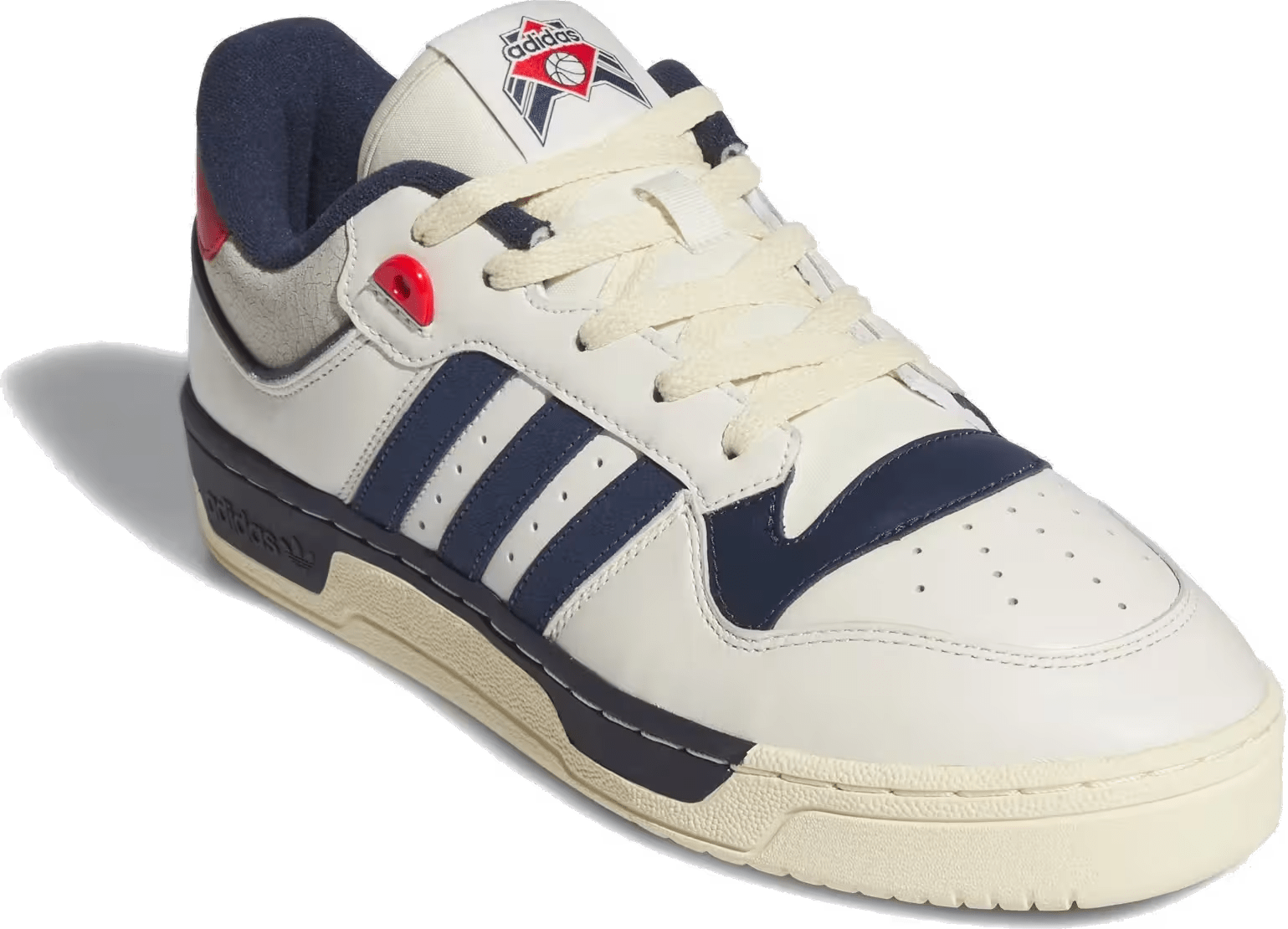 Adidas Rivalry 86 Low Ivory Night Indigo