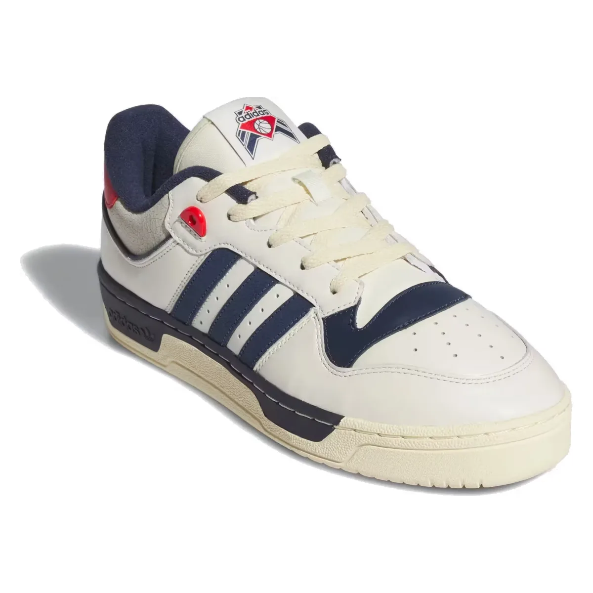 Adidas Rivalry 86 Low Ivory Night Indigo