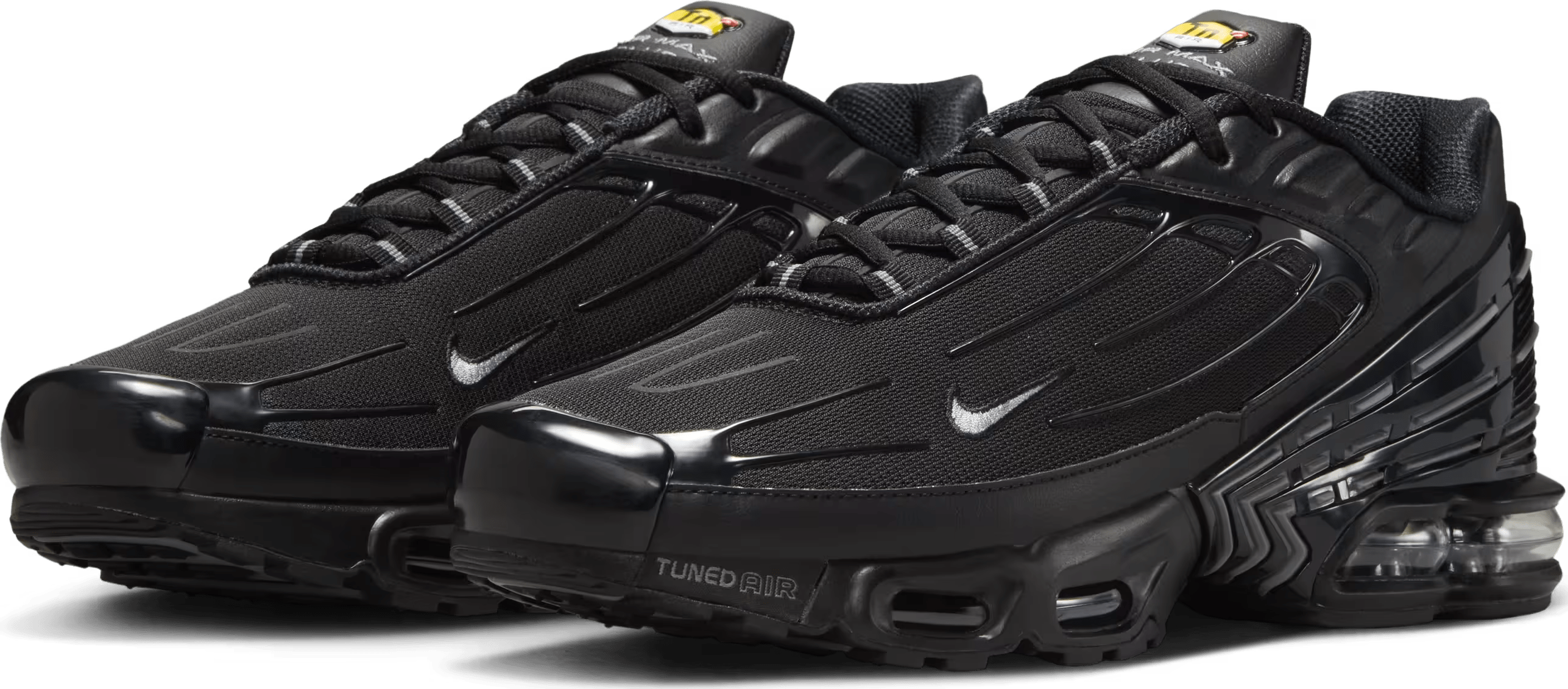 Nike Air Max Plus 3 "Black Smoke Grey"