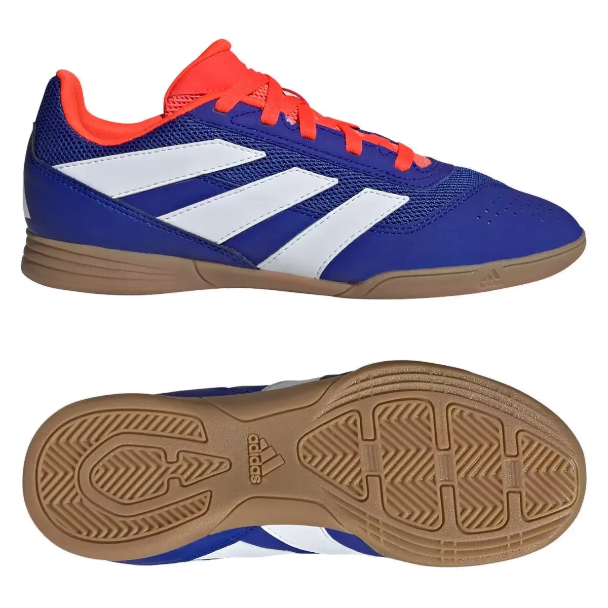 Adidas Predator Club Indoor Sala Voetbalschoenen Kids
