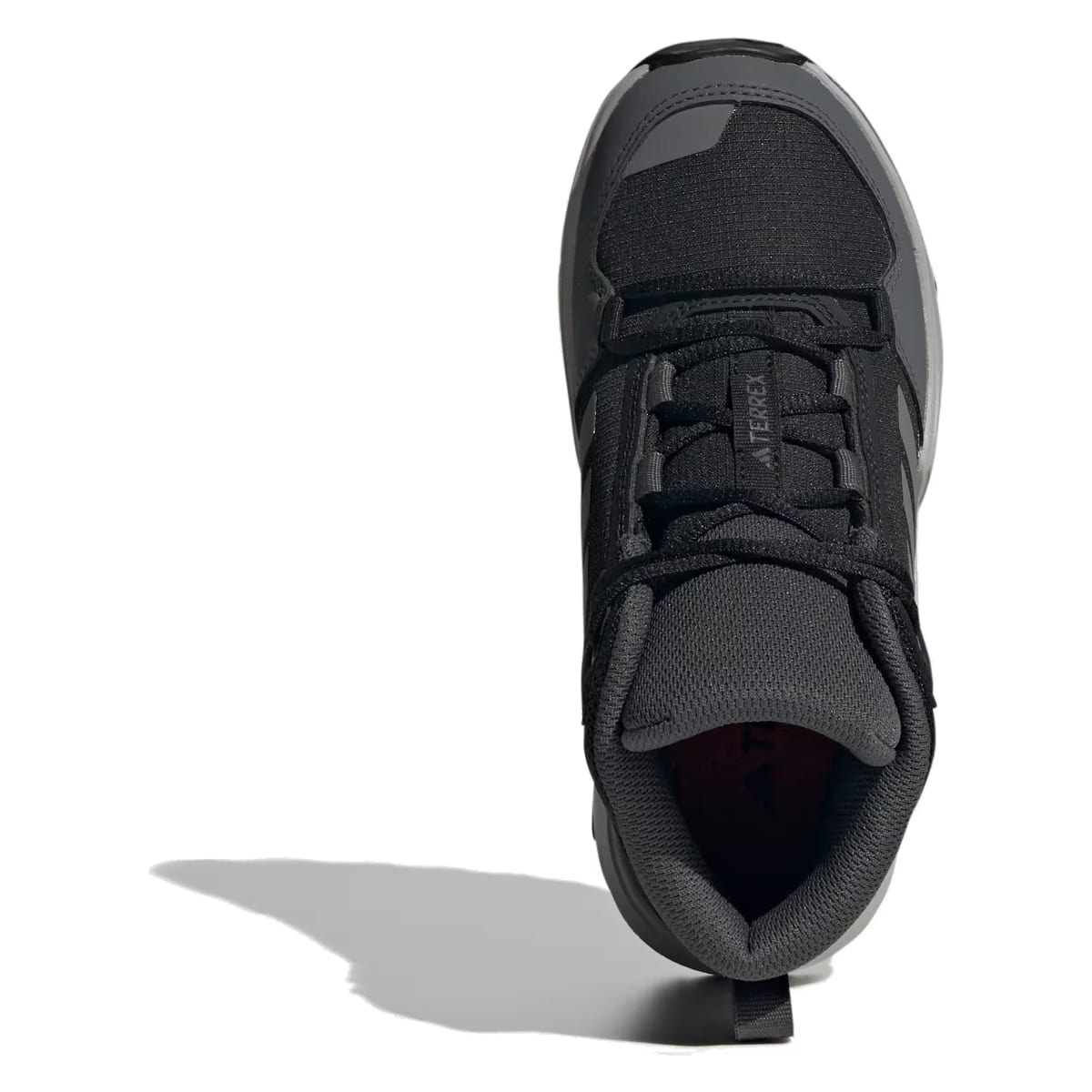 adidas Terrex AX4R Mid Core Black Grey Grey (GS)