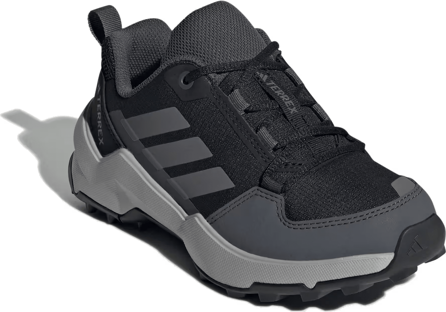 adidas Terrex AX4R Core Black Grey Grey (GS)