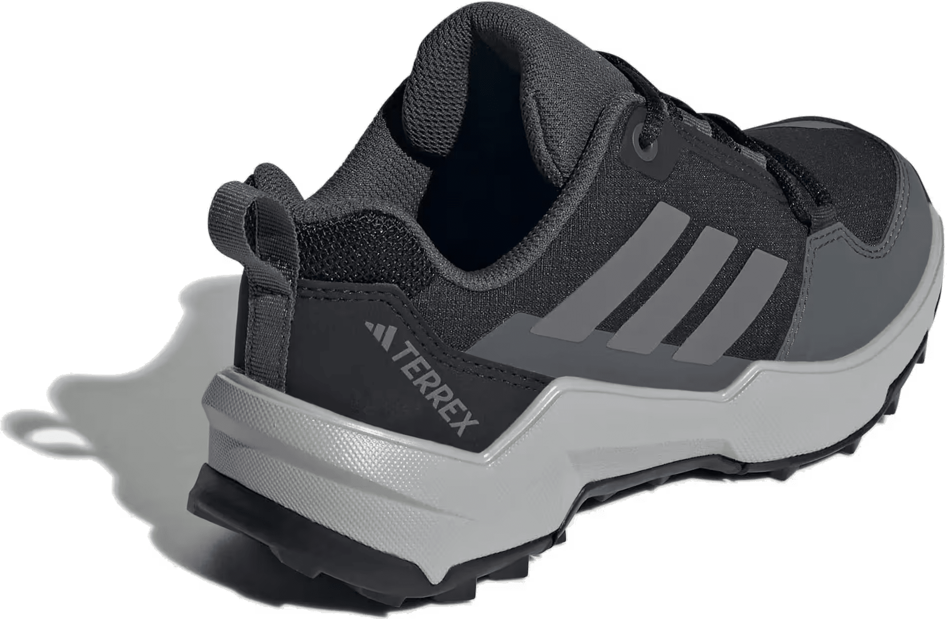 adidas Terrex AX4R Core Black Grey Grey (GS)