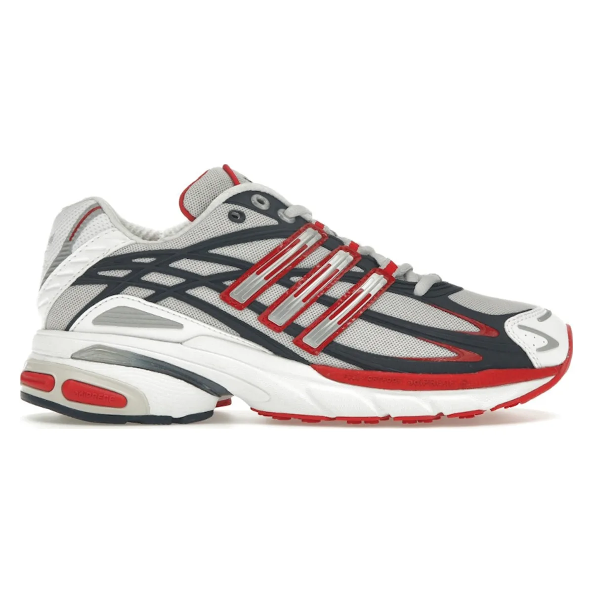 adidas Adistar Cushion 3 Grey Better Scarlet