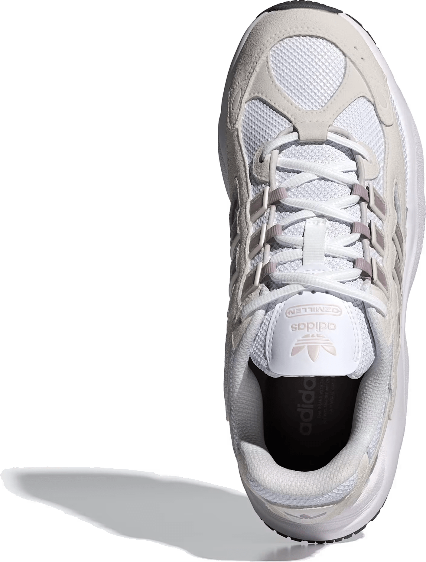 adidas Ozmillen Grey Preloved Fig Wonder Quartz (Women's)