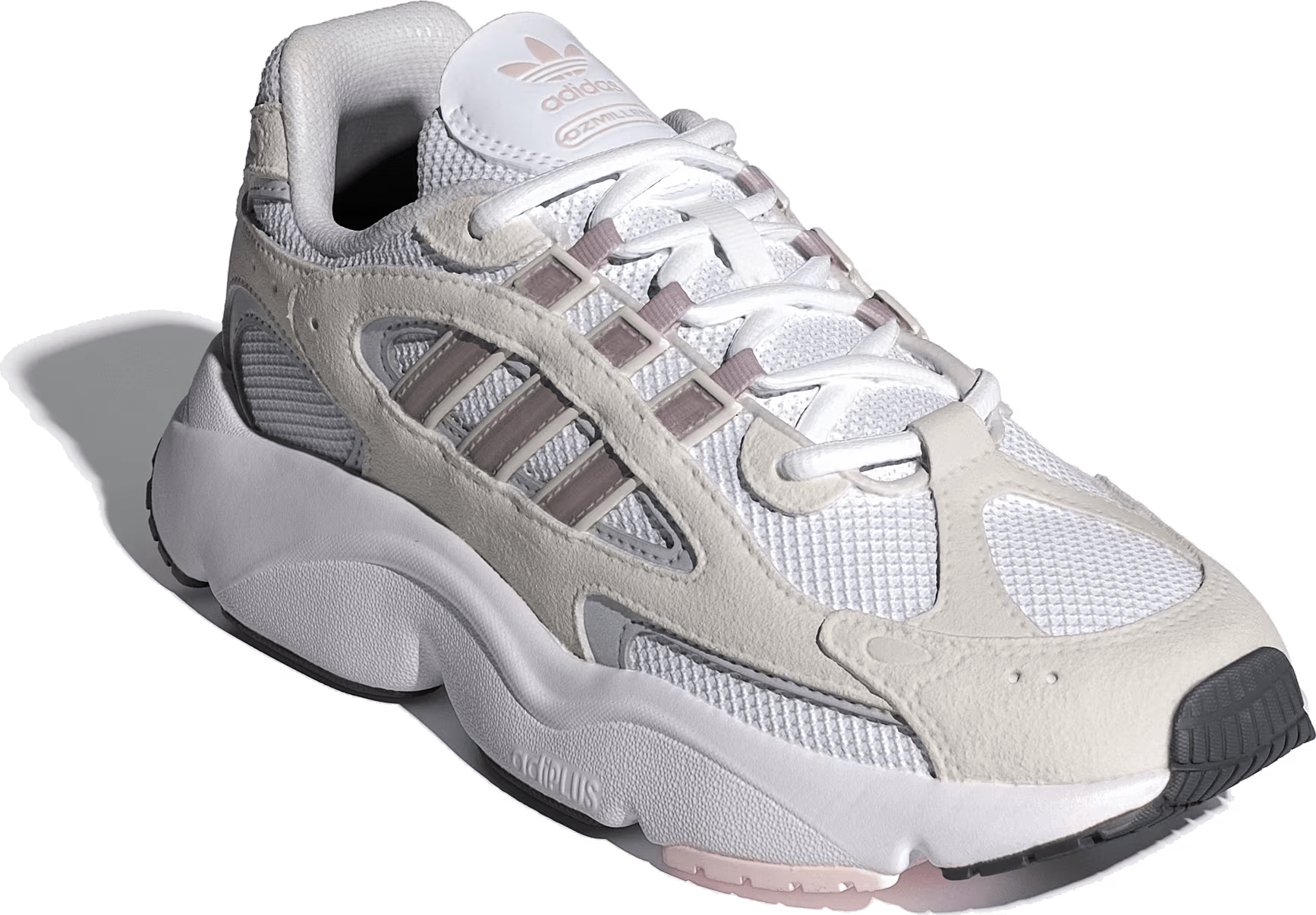 adidas Ozmillen Grey Preloved Fig Wonder Quartz (Women's)