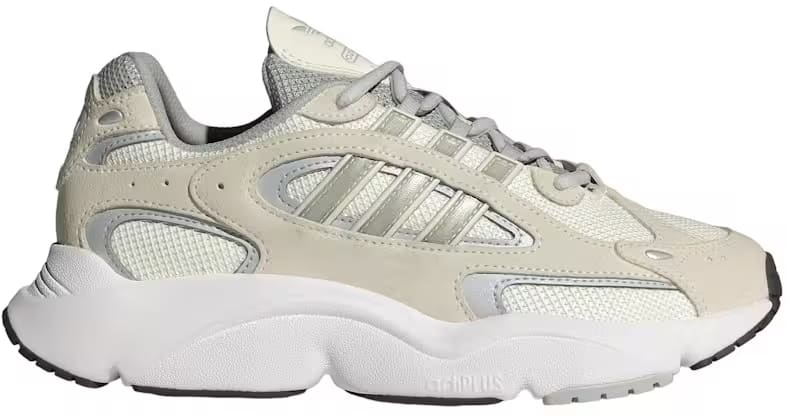 adidas Ozmillen Ivory Wonder Silver Core Black (Women's)
