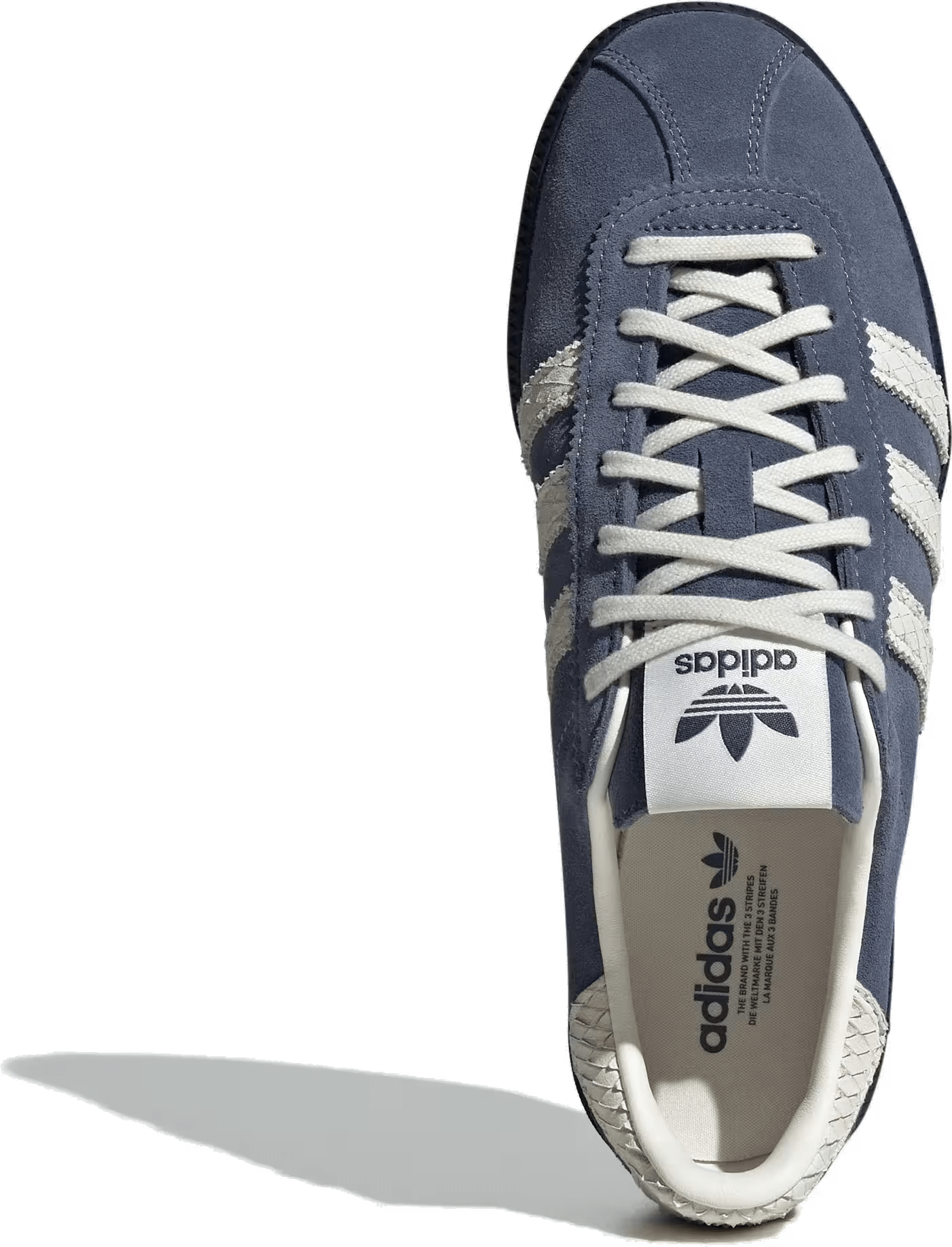 Adidas Bermuda "Night Indigo"