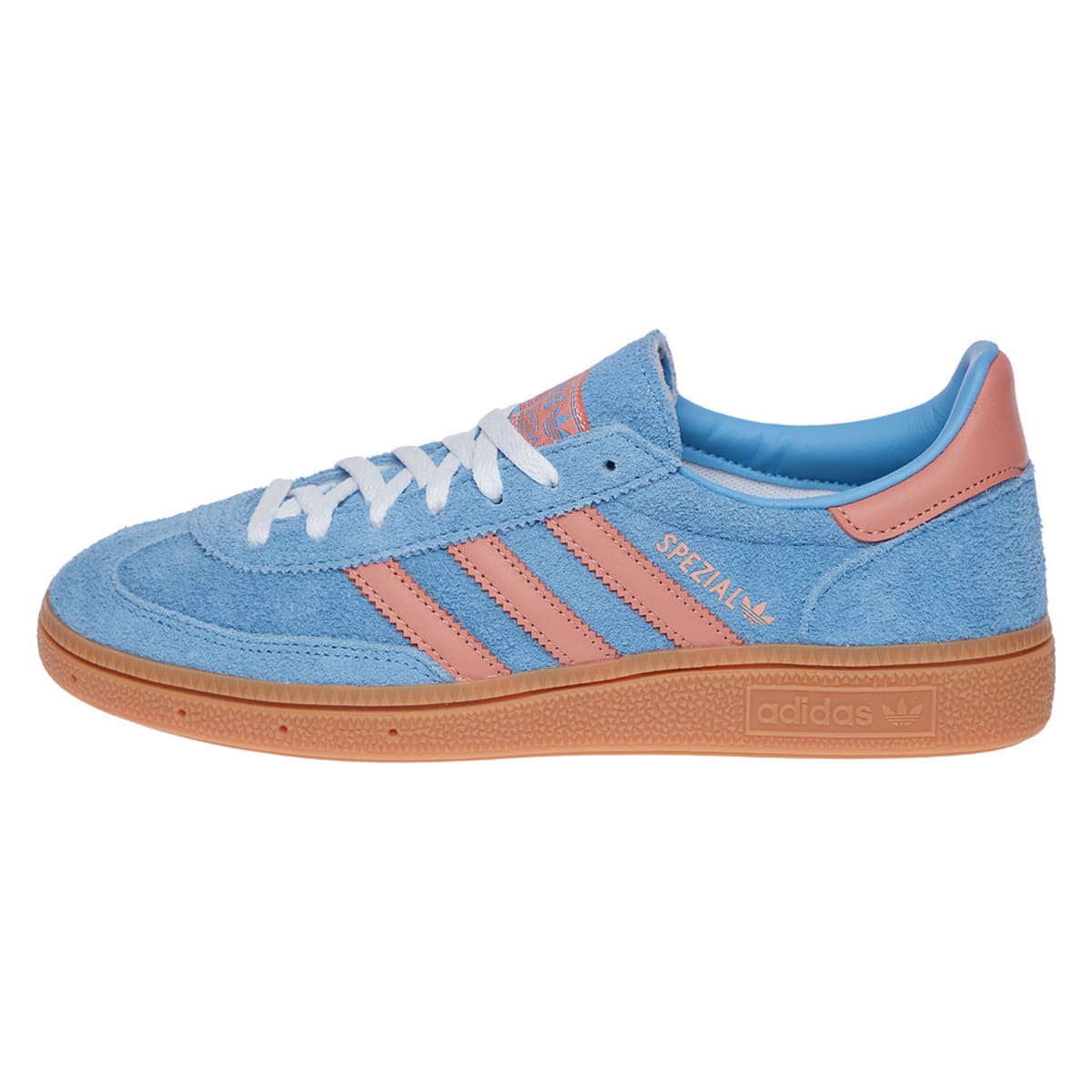 adidas Handball Spezial Light Blue Wonder Clay (Women's)