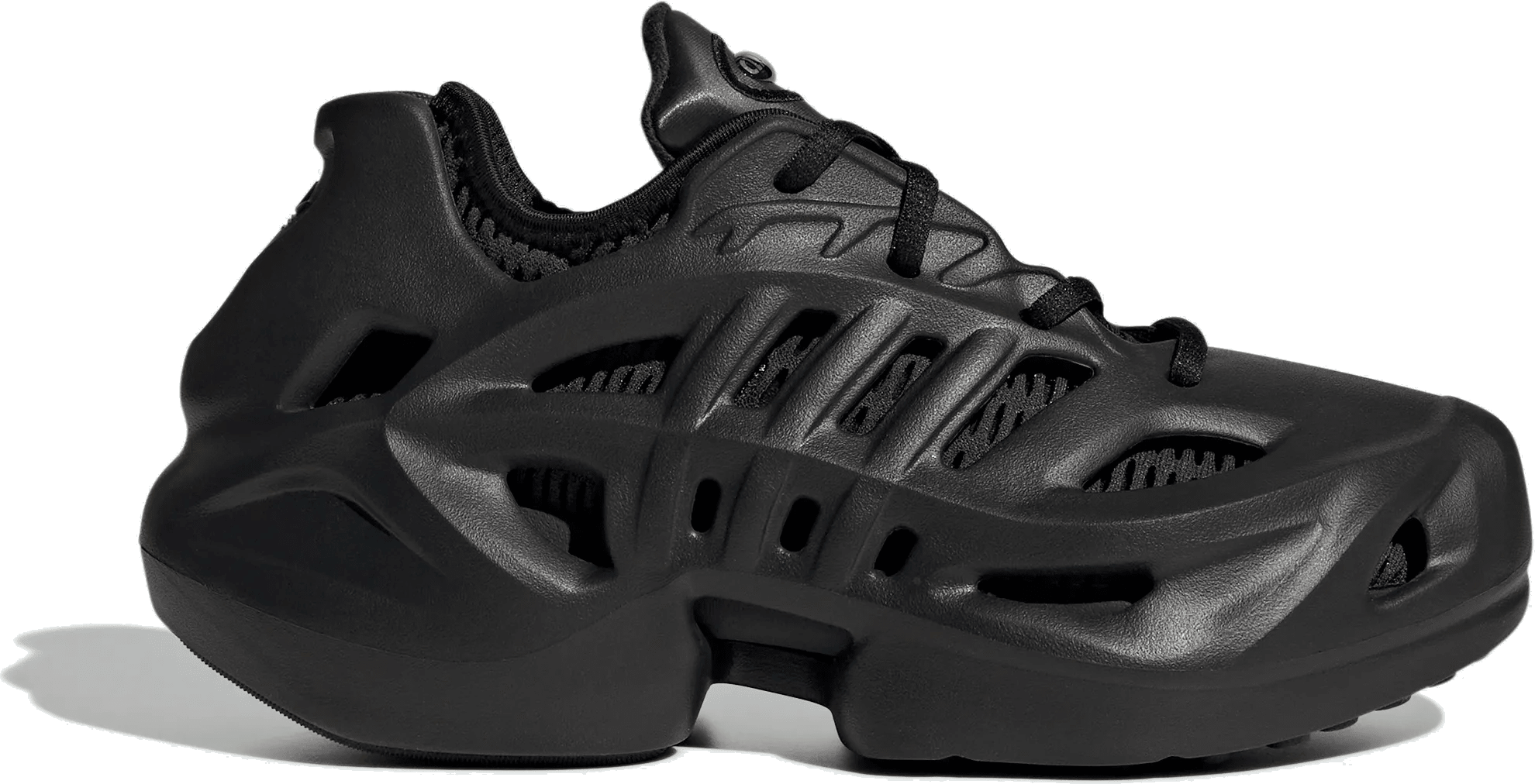 adidas adiFOM Climacool Core Black Silver Metallic (GS)