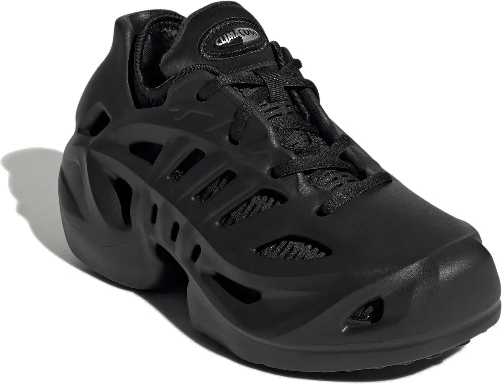 adidas adiFOM Climacool Core Black Silver Metallic (GS)