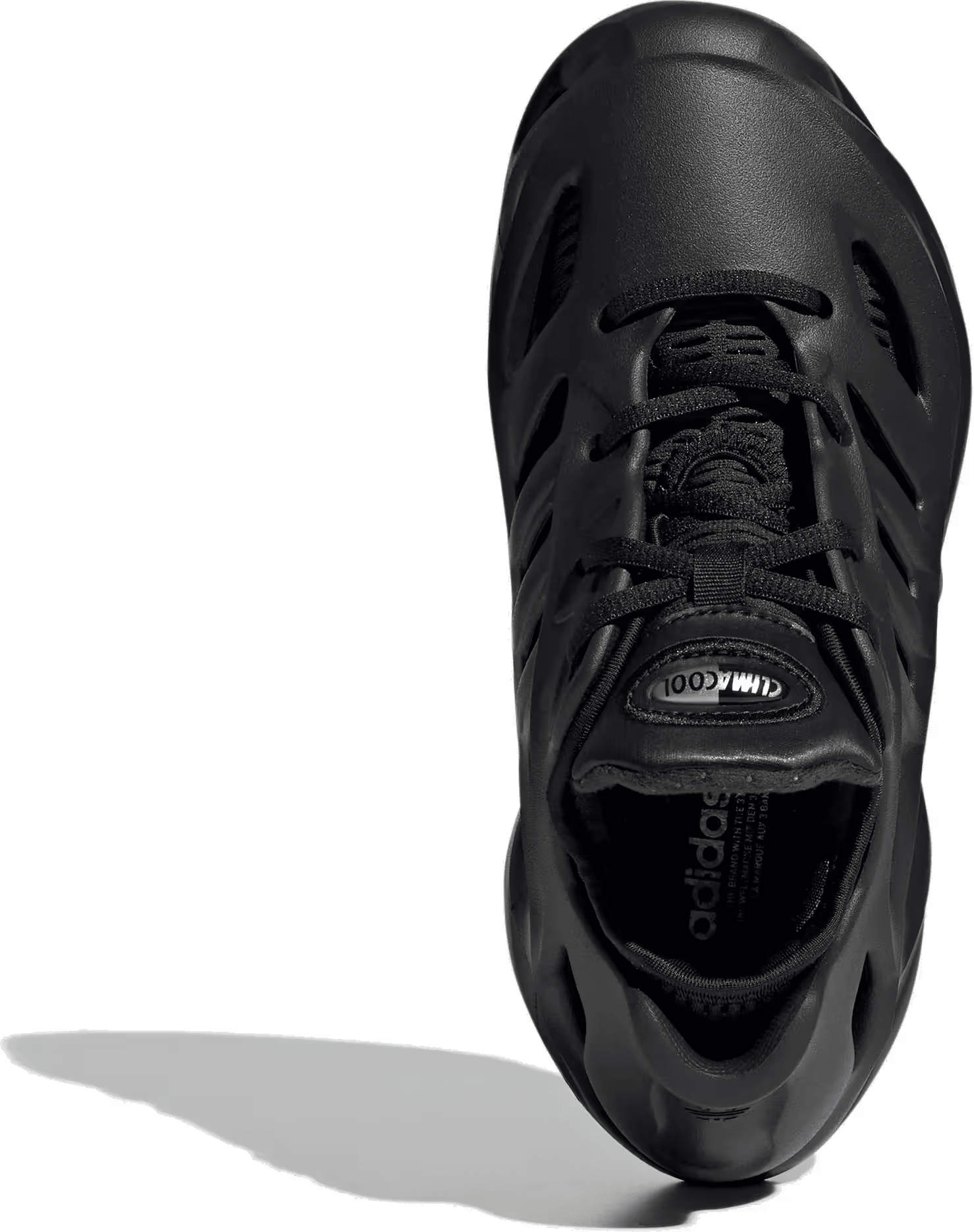 adidas adiFOM Climacool Core Black Silver Metallic (GS)