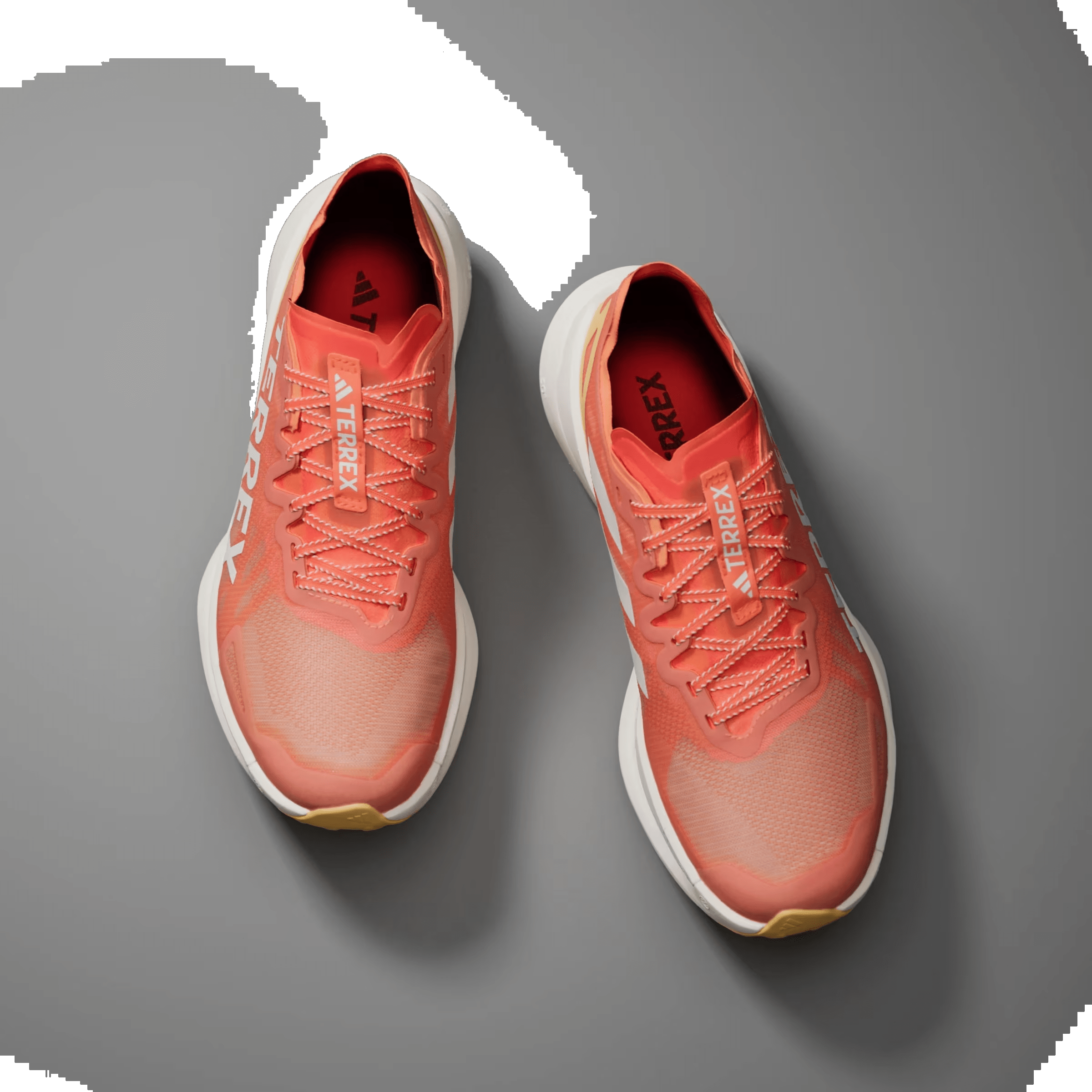 adidas Terrex Agravic Speed Ultra Impact Orange