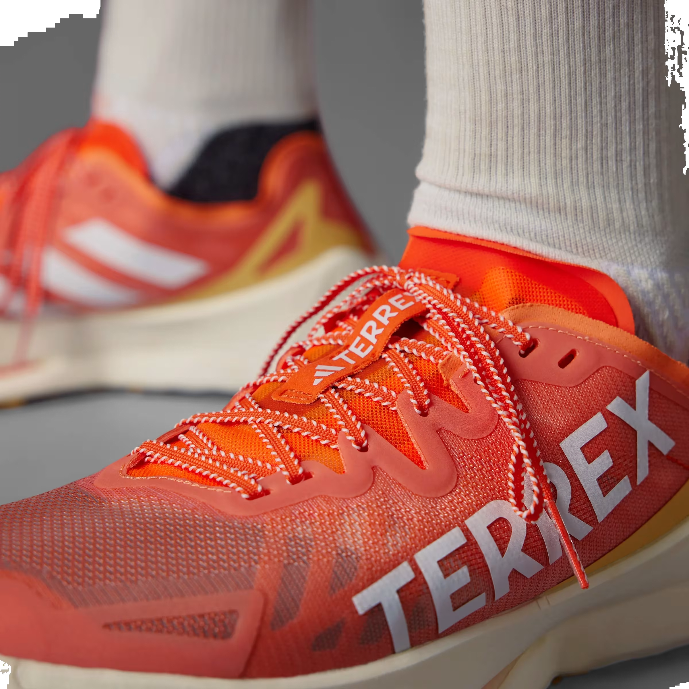 adidas Terrex Agravic Speed Ultra Impact Orange