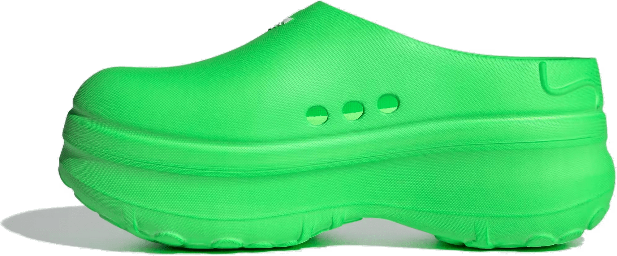 adidas adiFOM Stan Smith Mule Solar Green Cloud White (Women's)