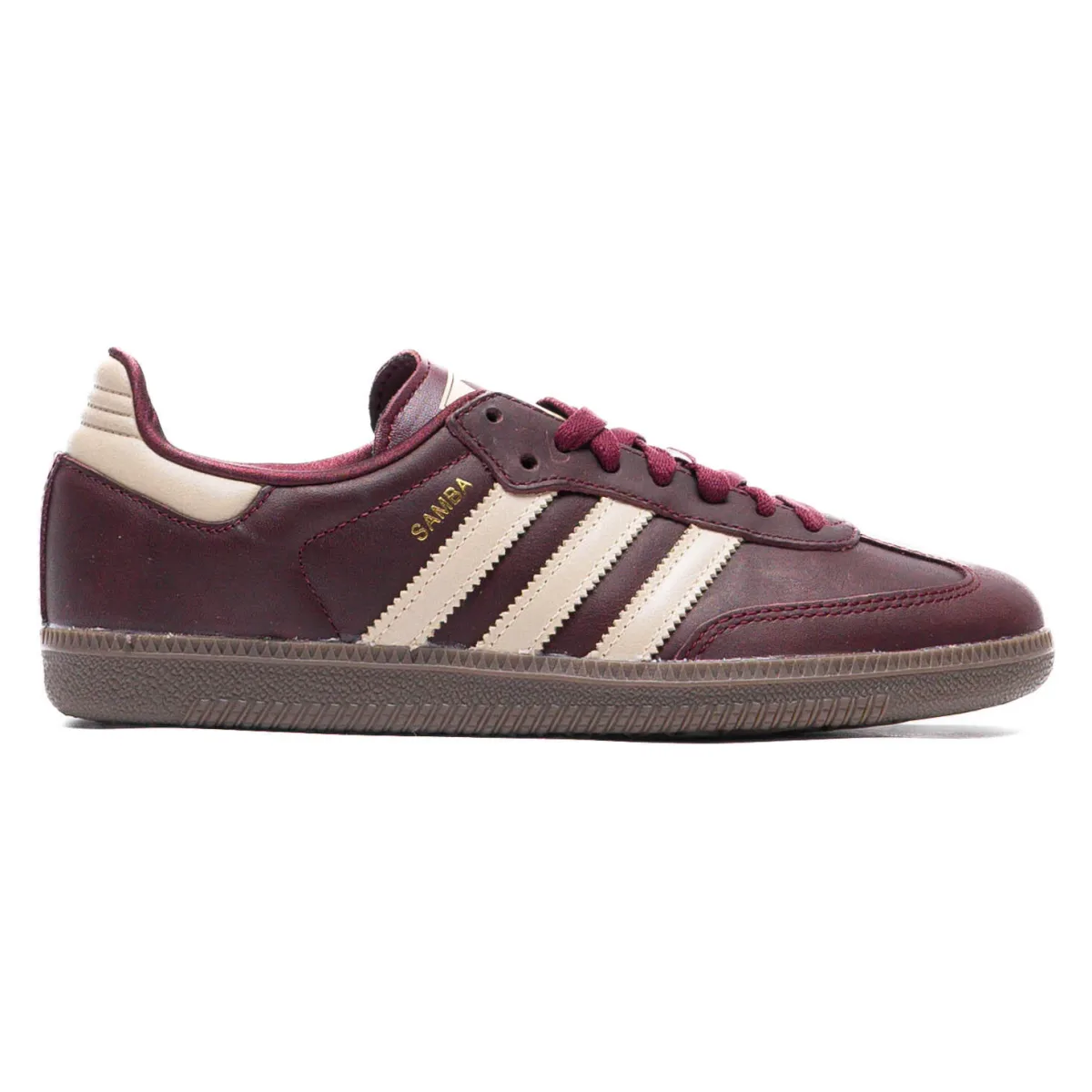 Adidas Samba OG Wmns "Maroon"