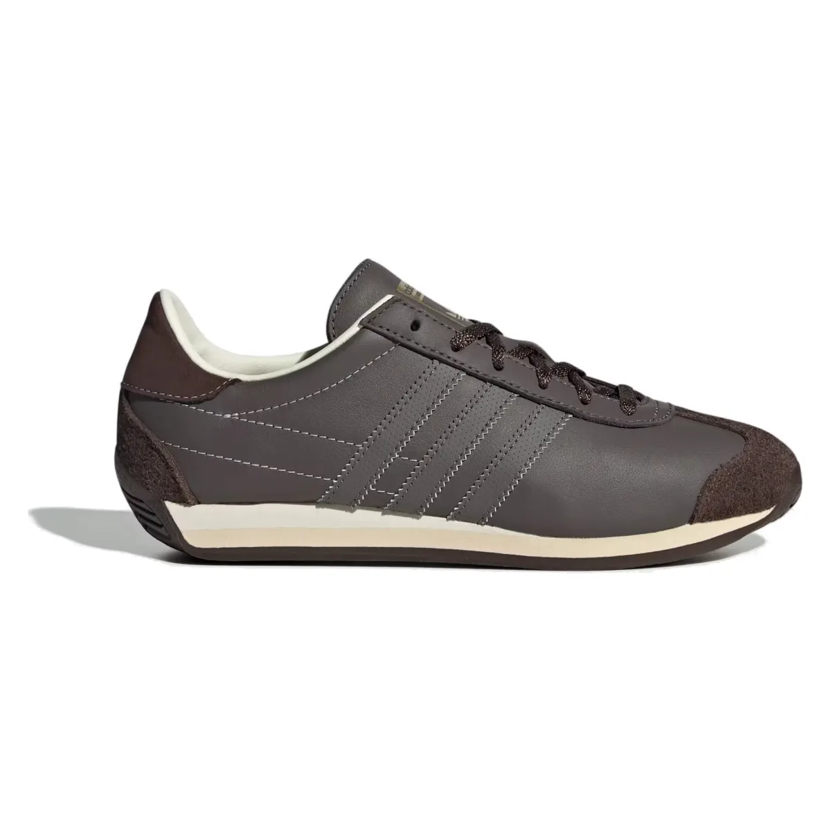 adidas Country OG Charcoal Brown Off White (Women's)