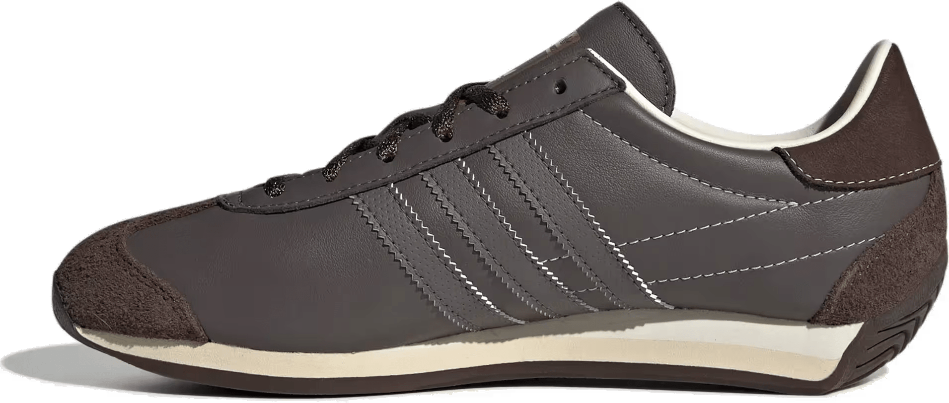 adidas Country OG Charcoal Brown Off White (Women's)