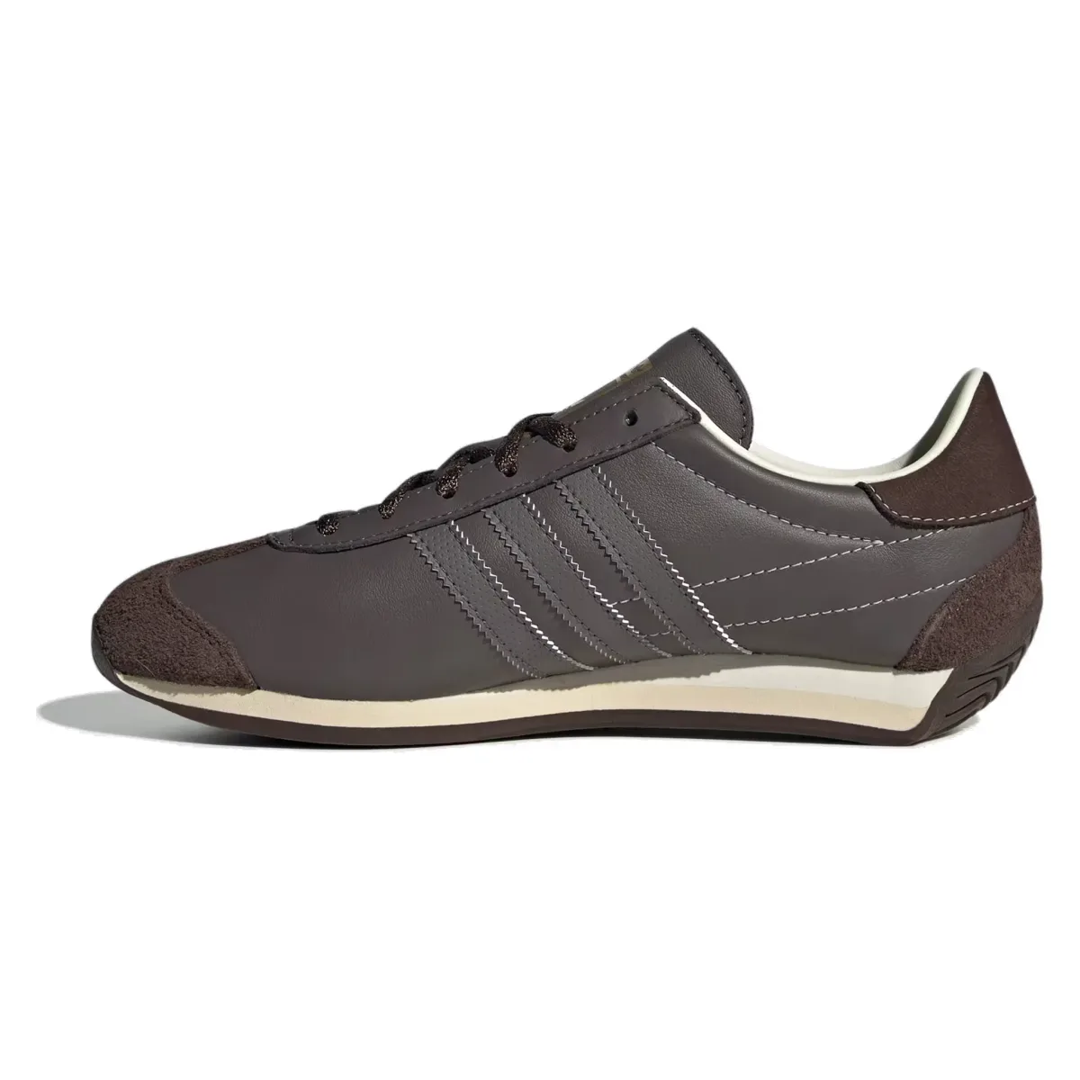 adidas Country OG Charcoal Brown Off White (Women's)