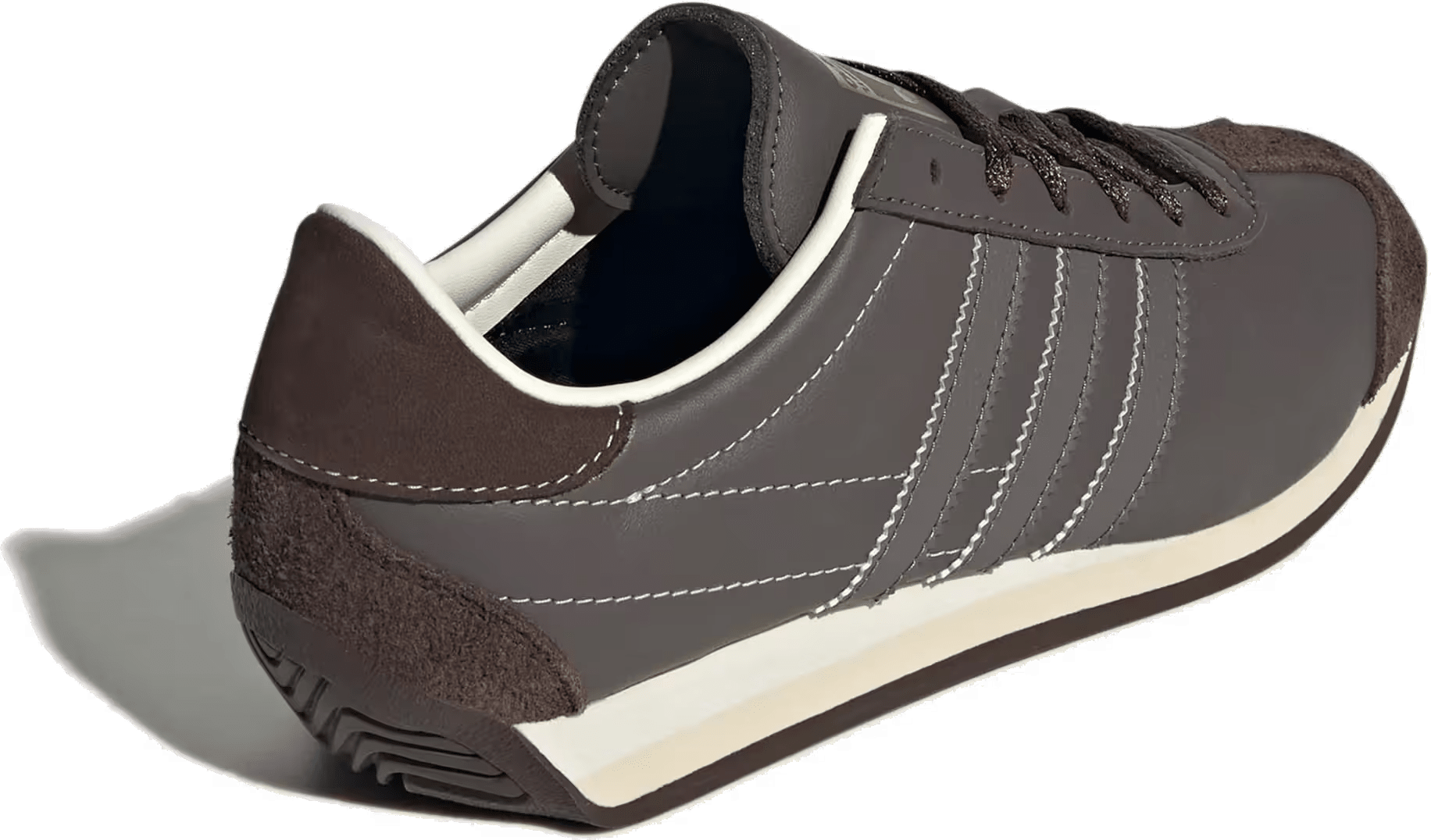 adidas Country OG Charcoal Brown Off White (Women's)