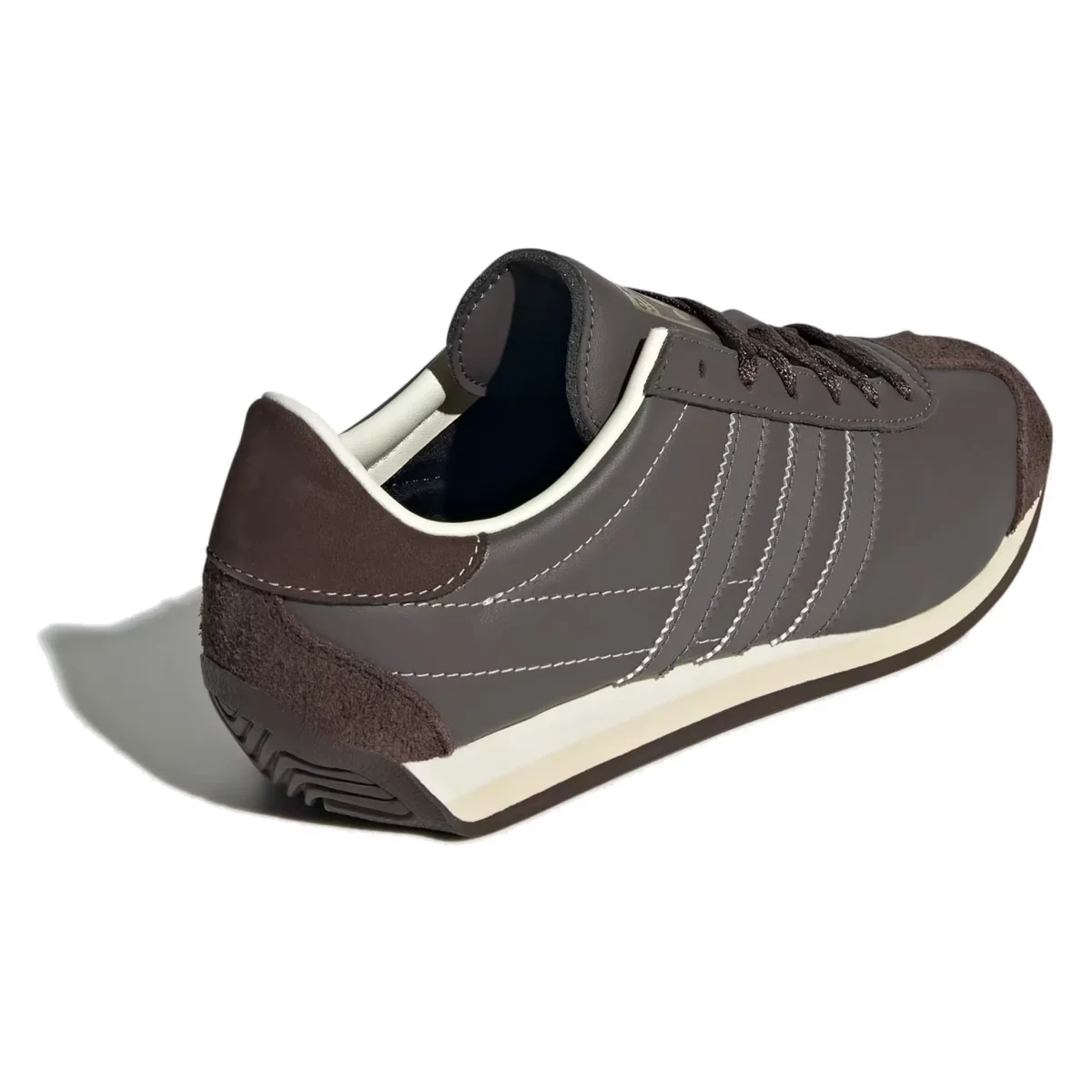 adidas Country OG Charcoal Brown Off White (Women's)