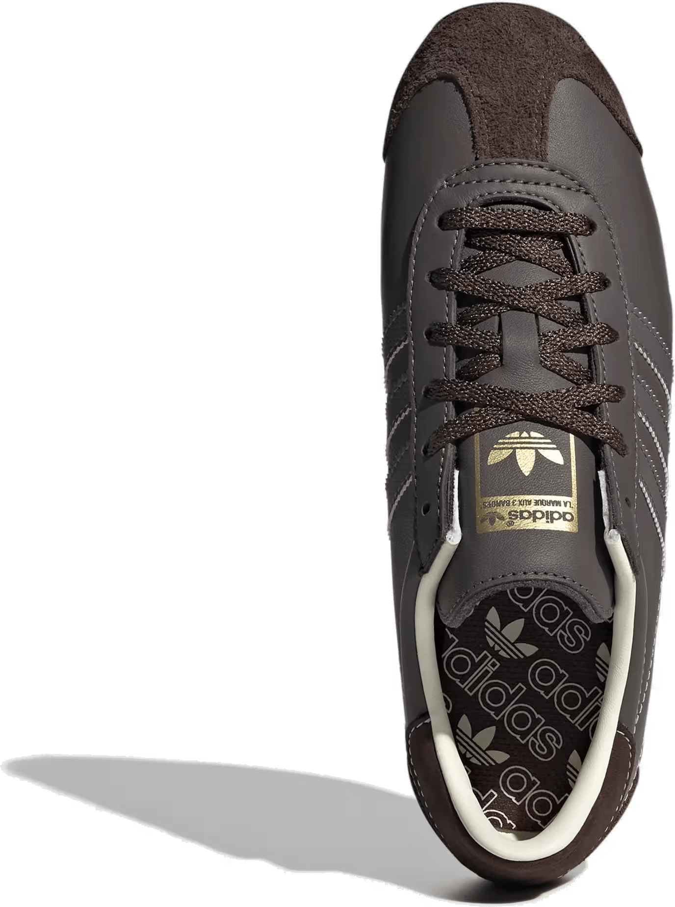 adidas Country OG Charcoal Brown Off White (Women's)