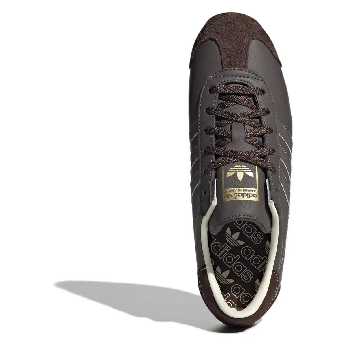 adidas Country OG Charcoal Brown Off White (Women's)
