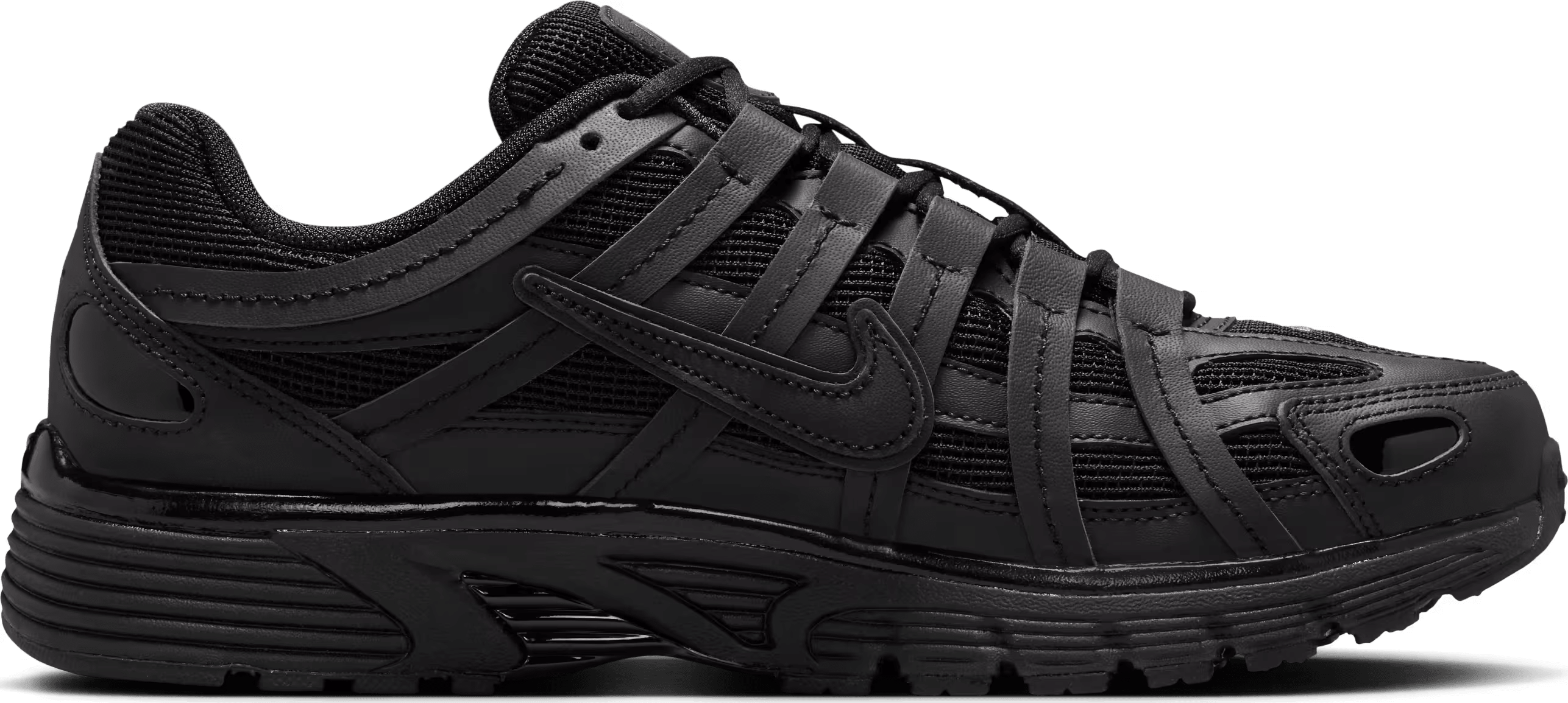 Nike P-6000 Wmns "Dark Grey"