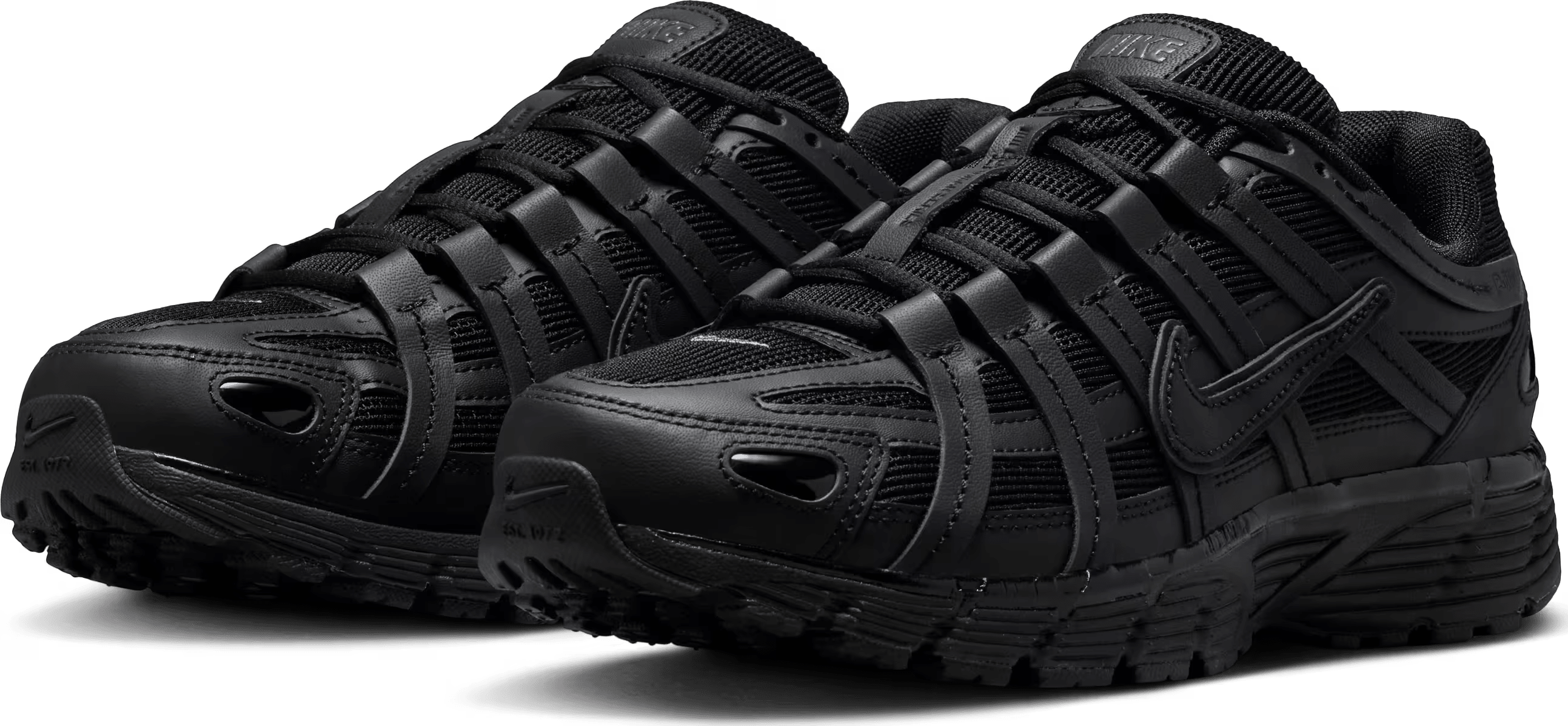 Nike P-6000 Wmns "Dark Grey"