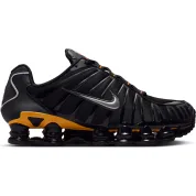 Nike Shox TL "Black Varsity Maize"