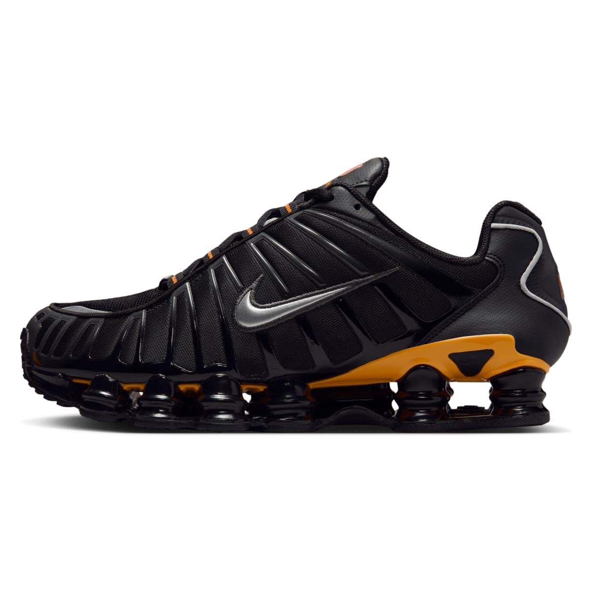 Nike Shox TL "Black Varsity Maize"