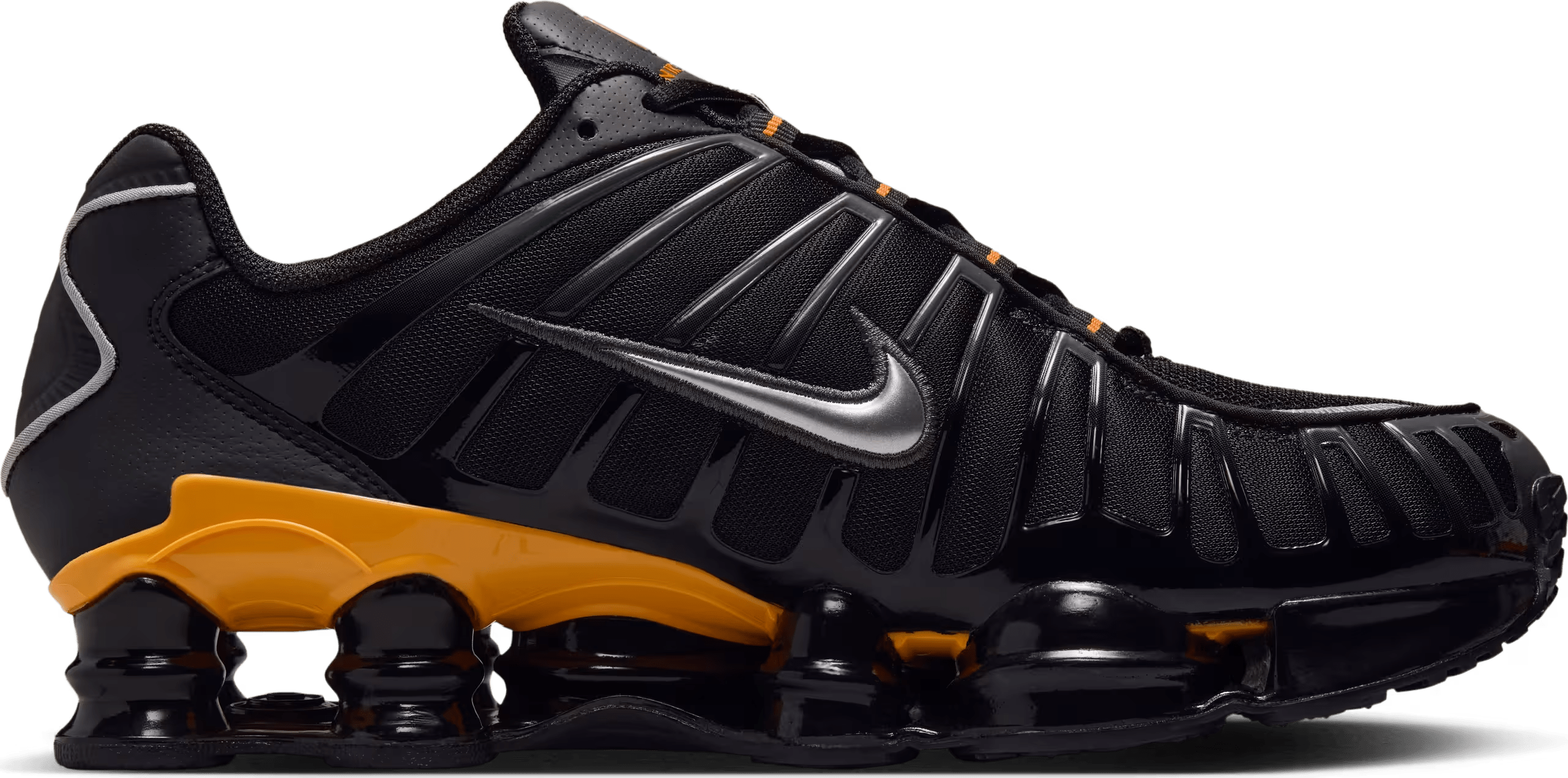 Nike Shox TL "Black Varsity Maize"