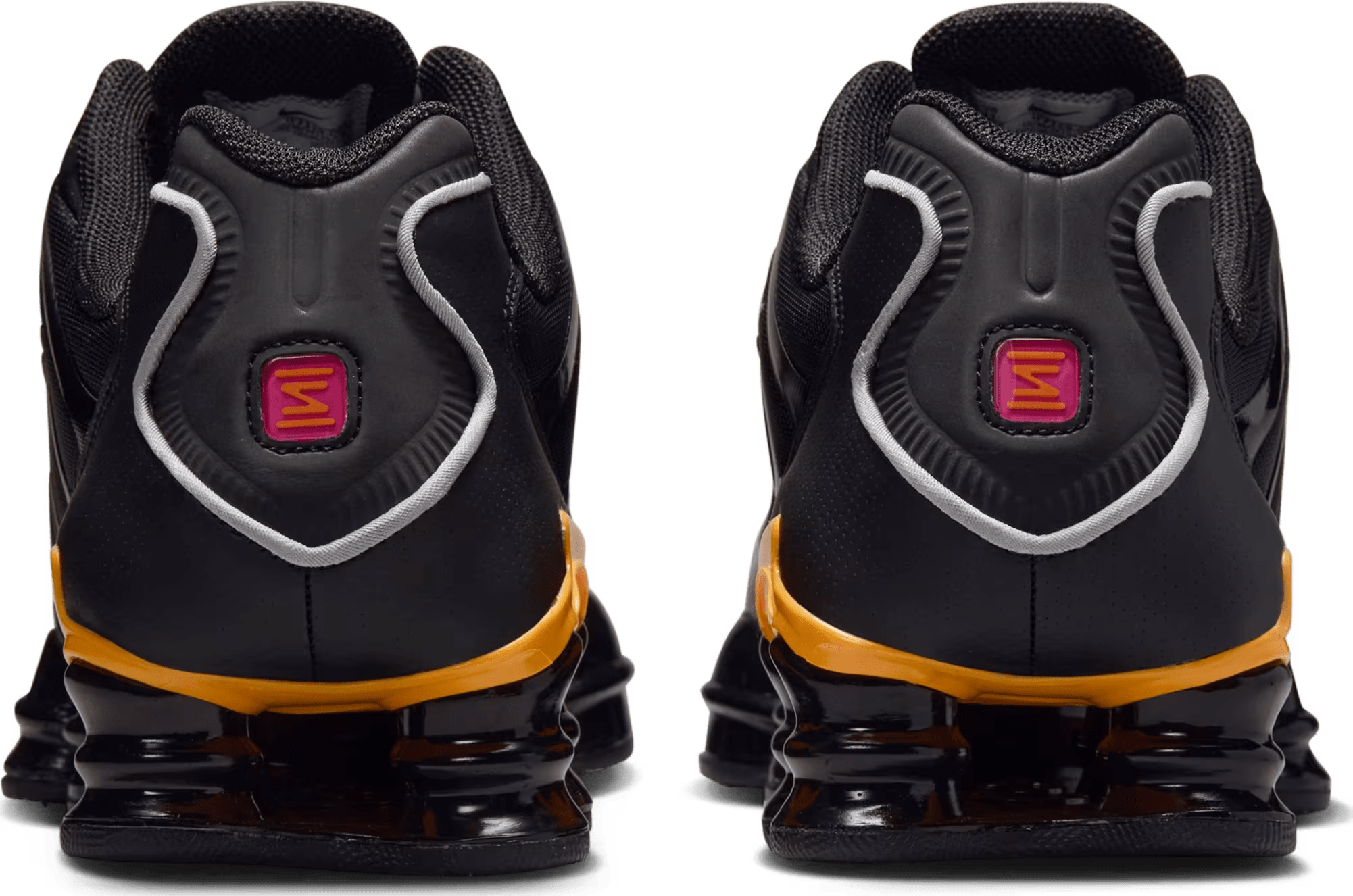 Nike Shox TL "Black Varsity Maize"