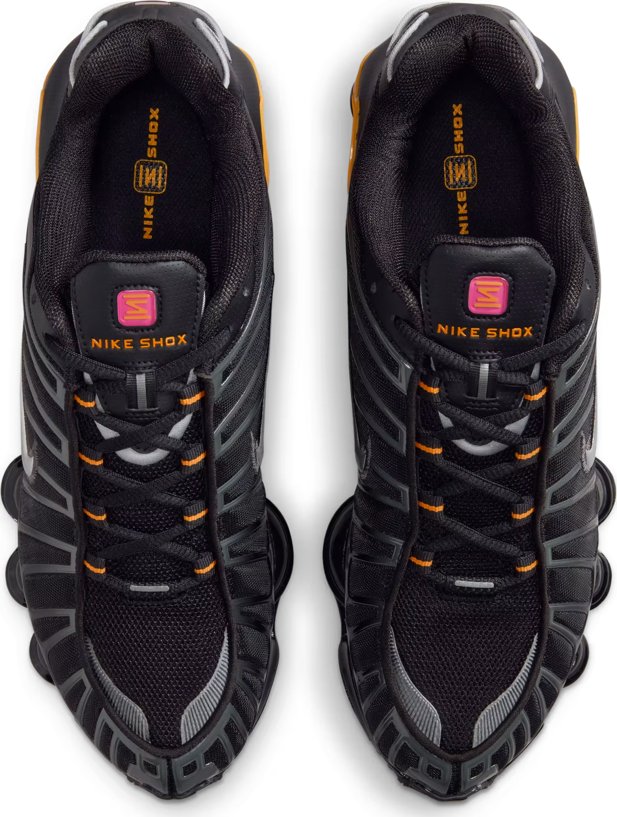 Nike Shox TL "Black Varsity Maize"