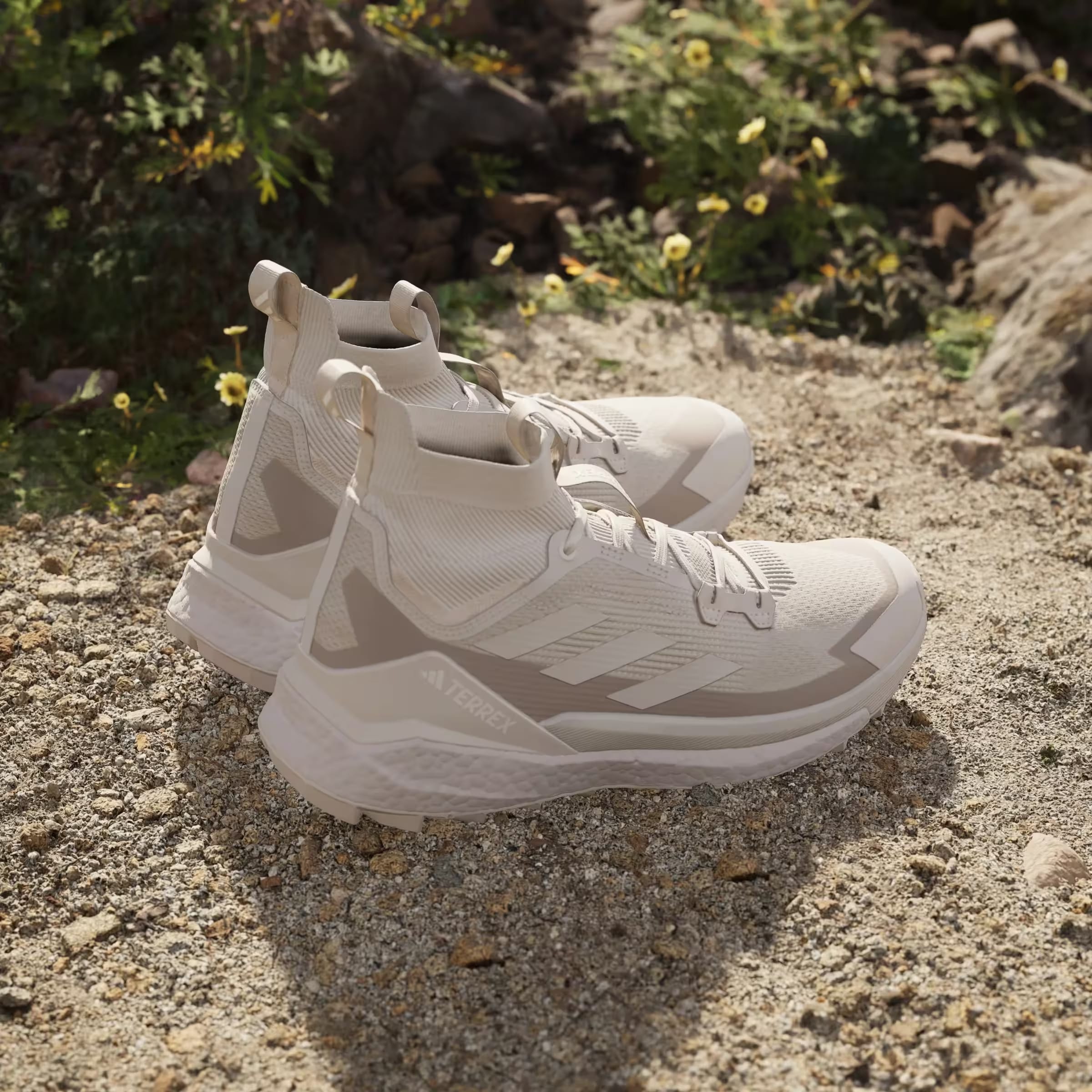 adidas Terrex Free Hiker 2.0 Sand Strata Wonder Beige