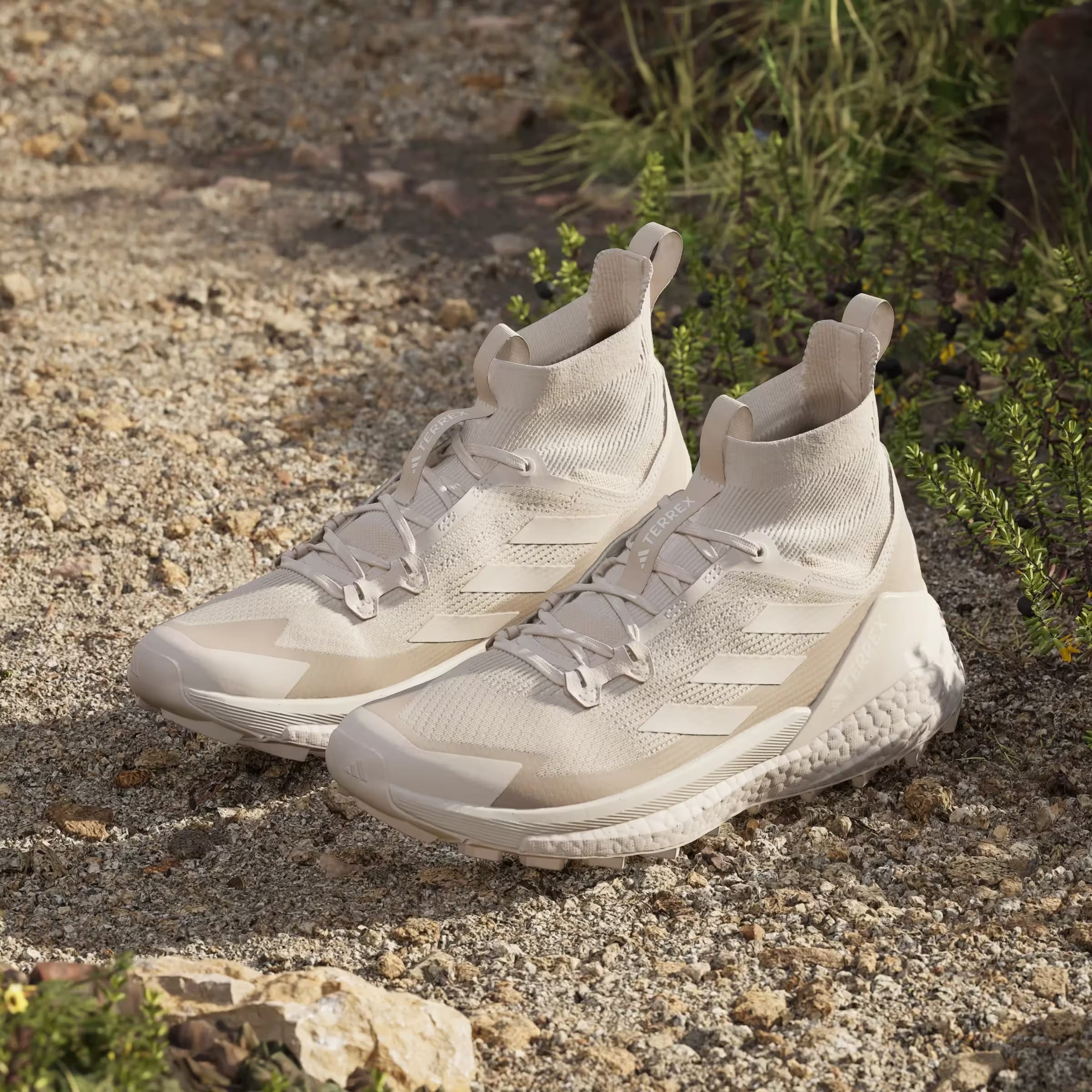 adidas Terrex Free Hiker 2.0 Sand Strata Wonder Beige