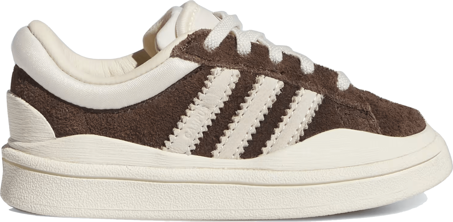 Bad Bunny x Adidas Last Campus GS "Dark Brown"