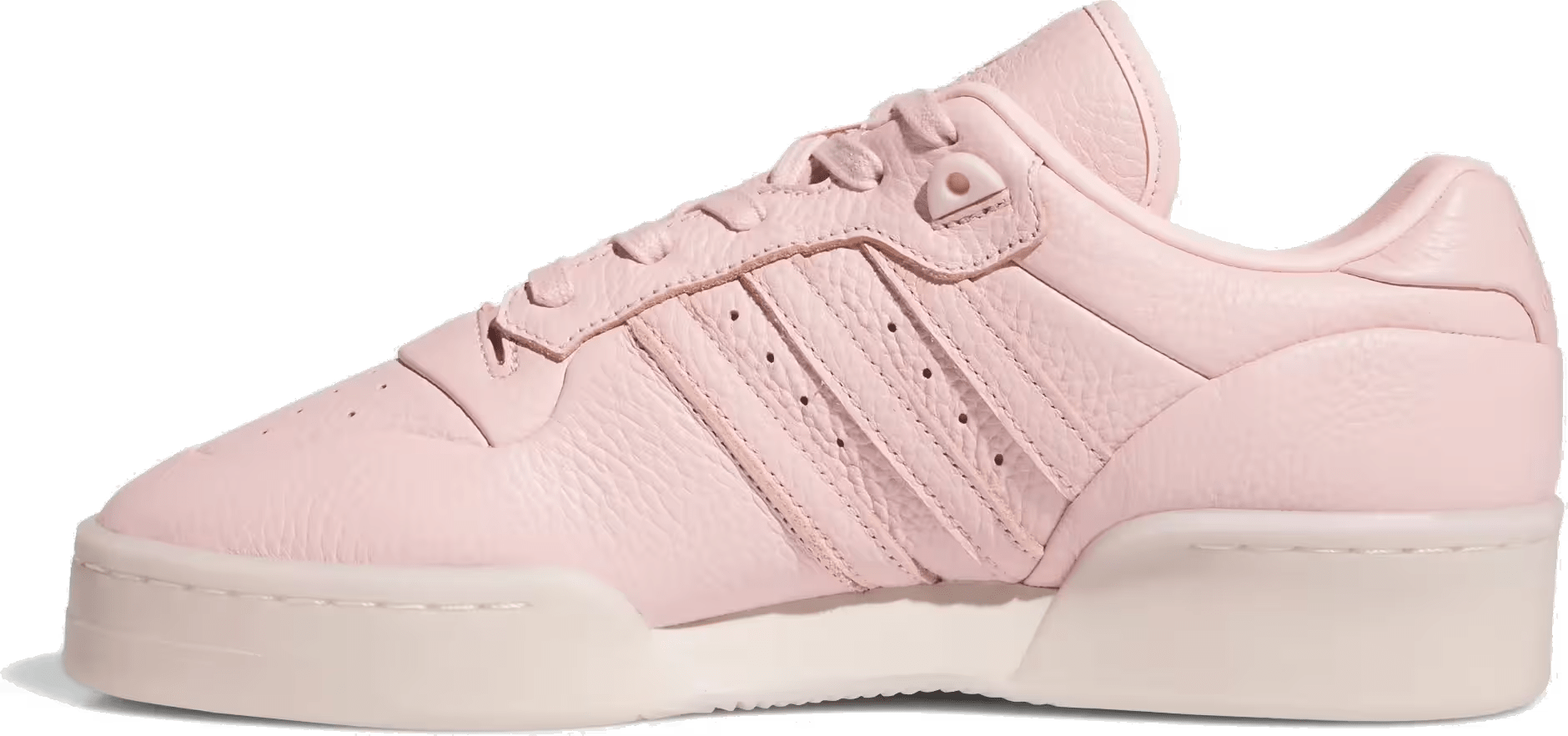 Adidas Rivalry Lux Low "Sandy Pink"