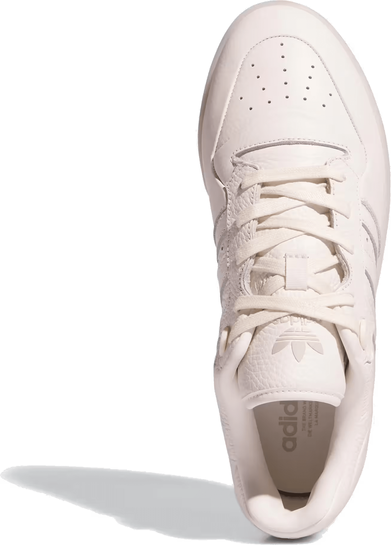 Adidas Rivalry Lux Low "Ivory"