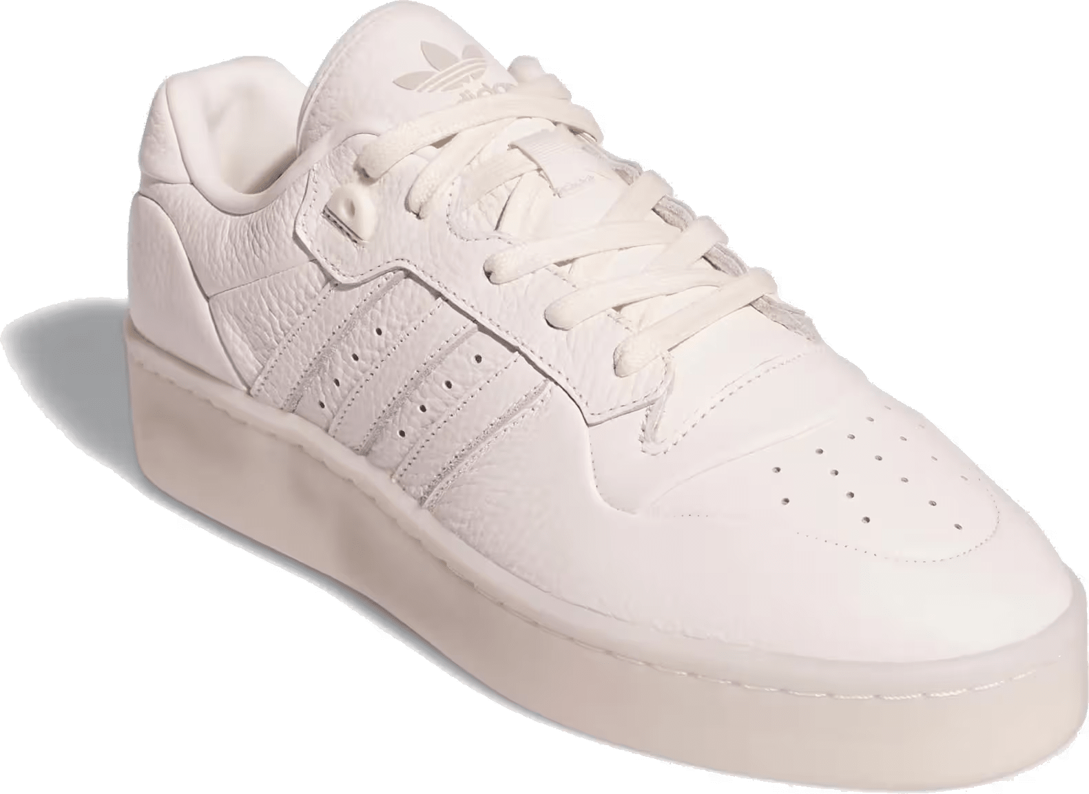 Adidas Rivalry Lux Low "Ivory"