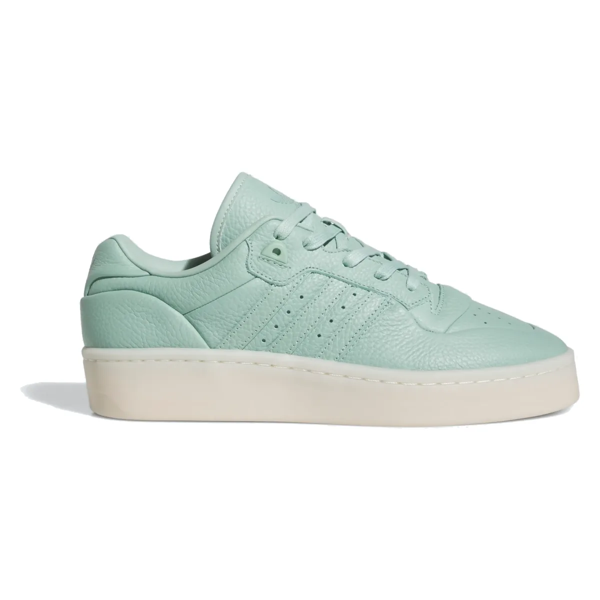 Adidas Rivalry Lux Low "Hazy Green"