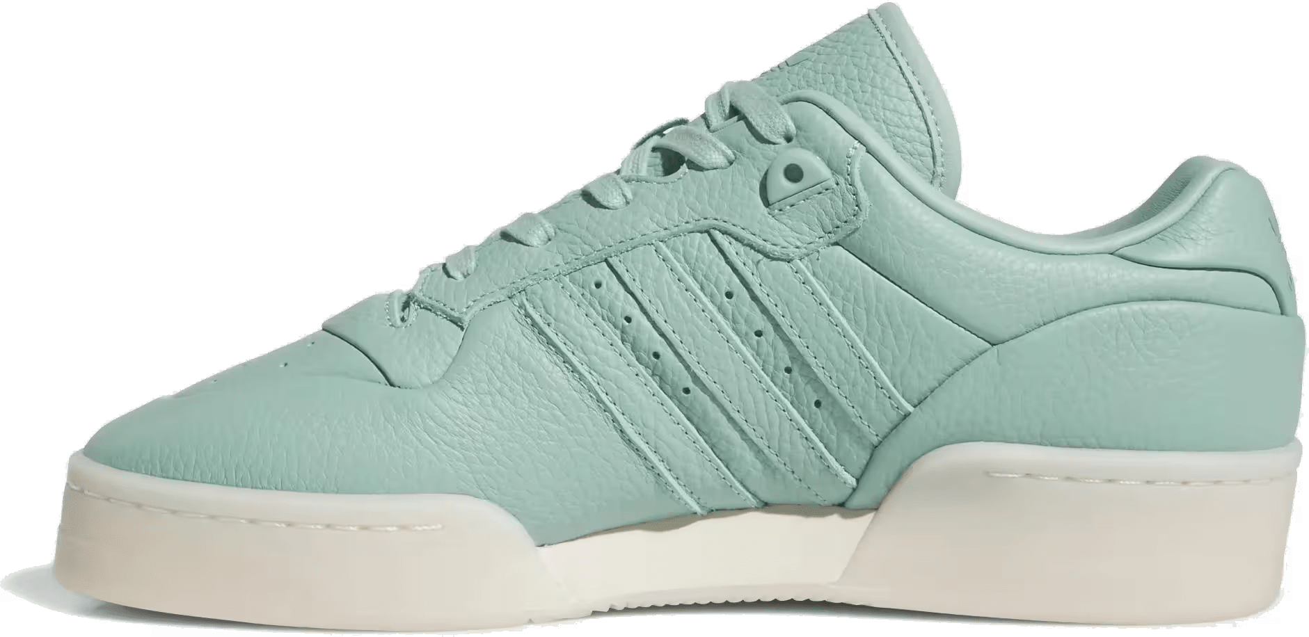 Adidas Rivalry Lux Low "Hazy Green"