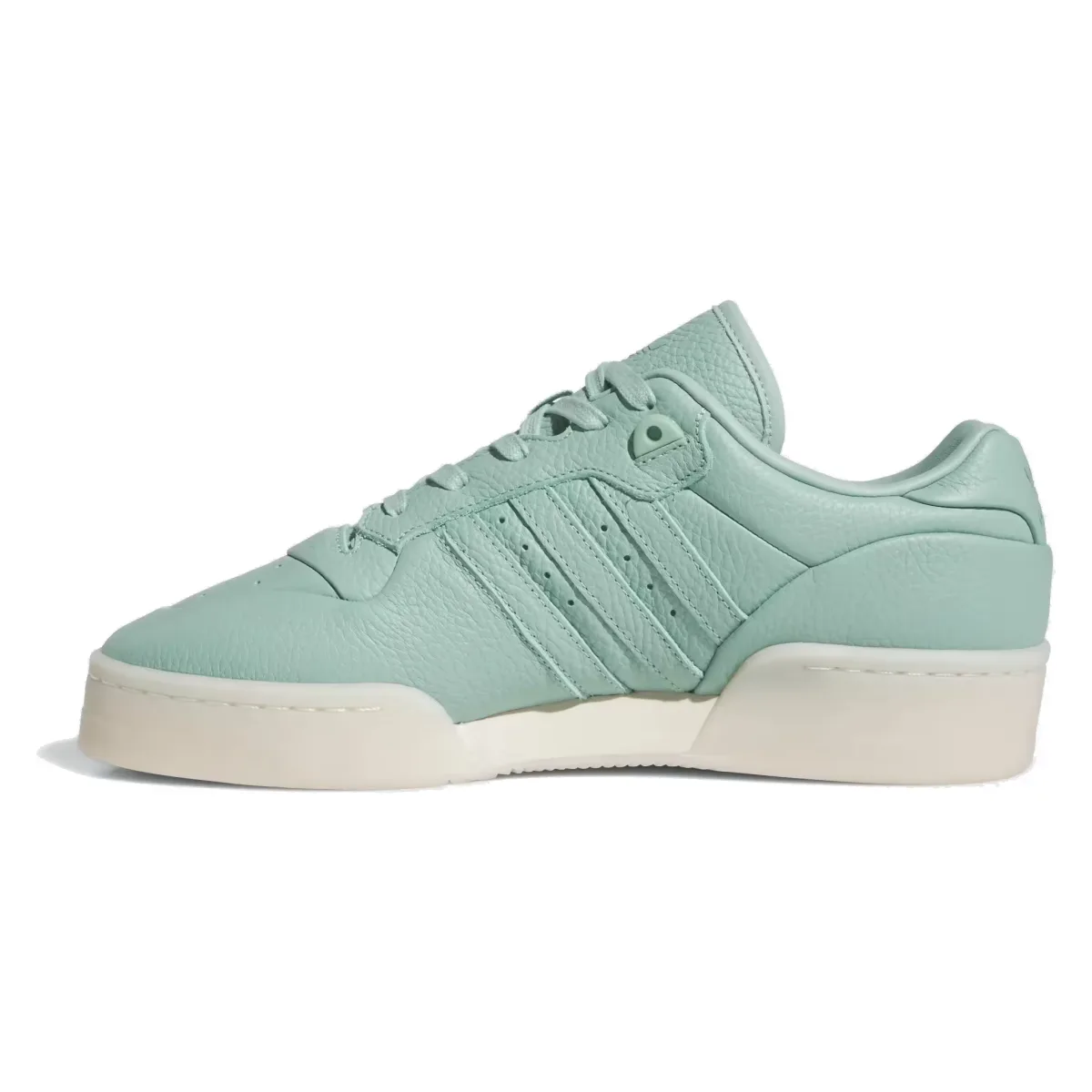Adidas Rivalry Lux Low "Hazy Green"