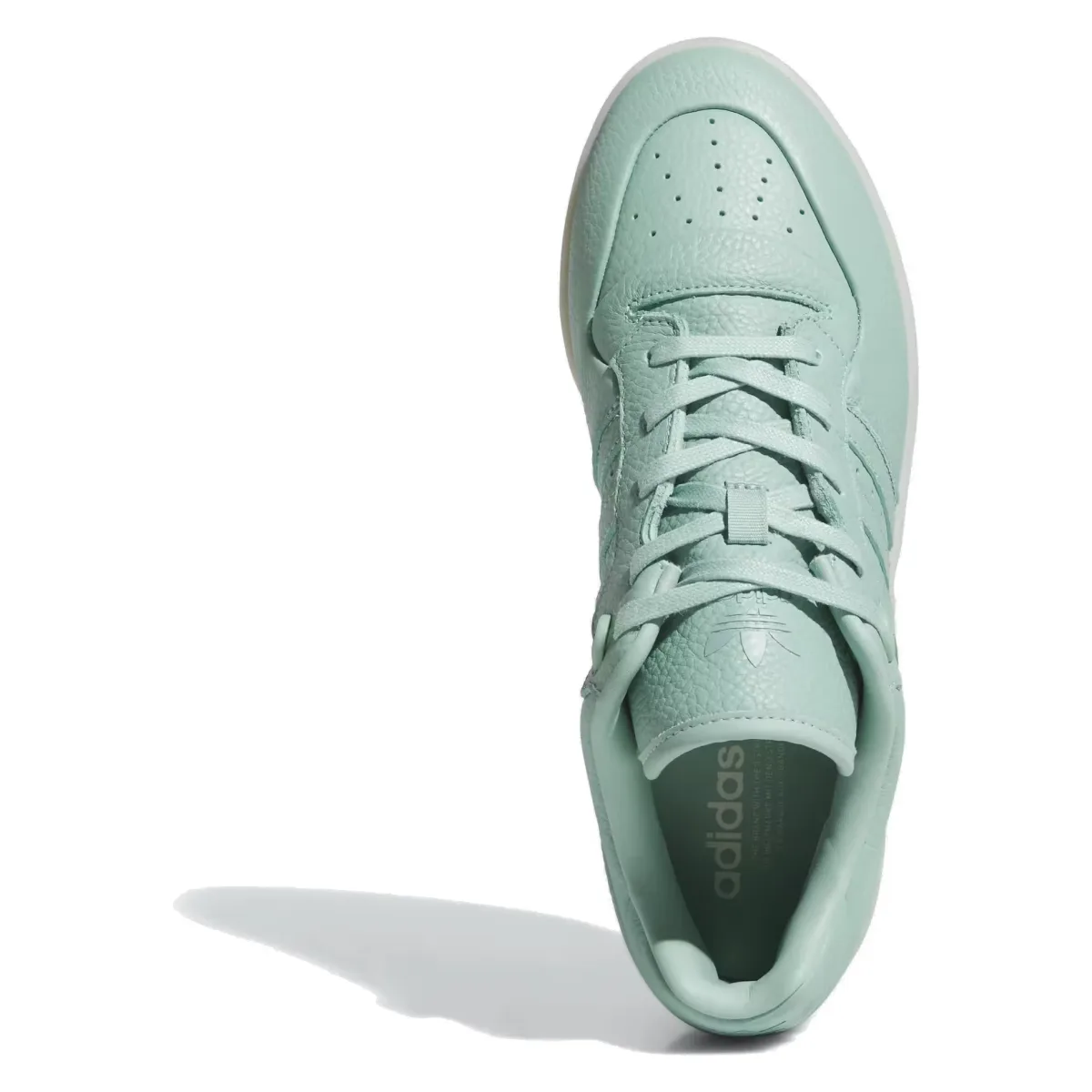 Adidas Rivalry Lux Low "Hazy Green"