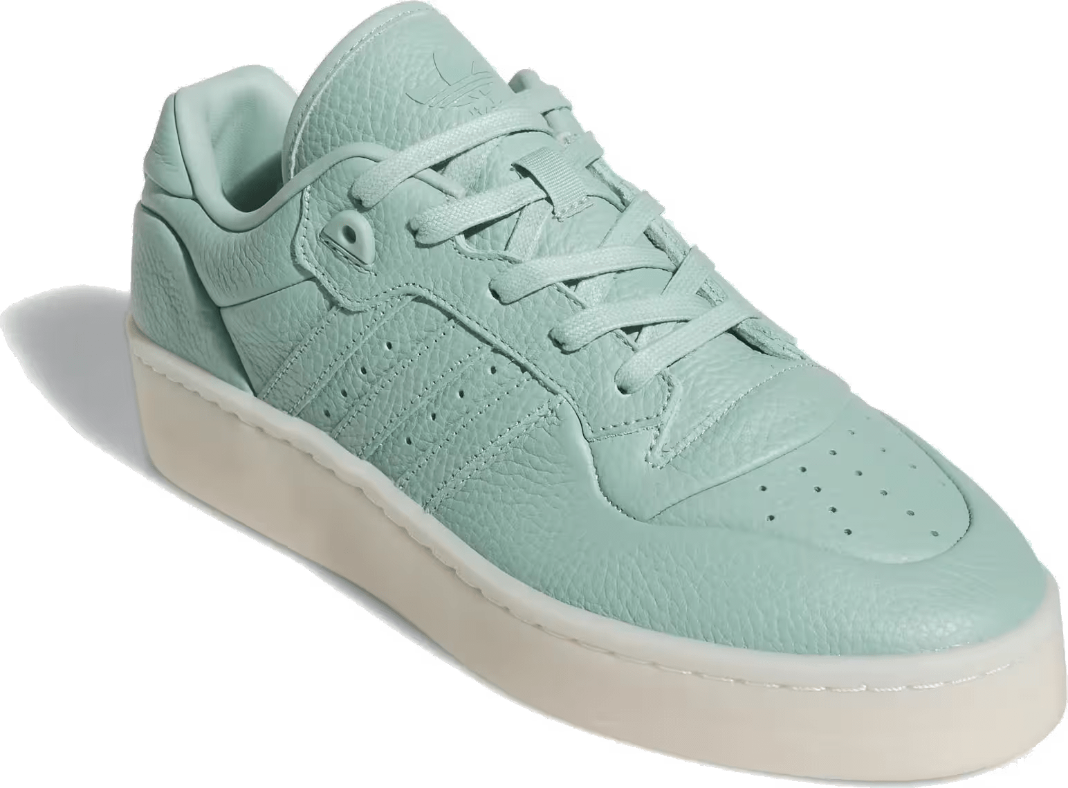 Adidas Rivalry Lux Low "Hazy Green"