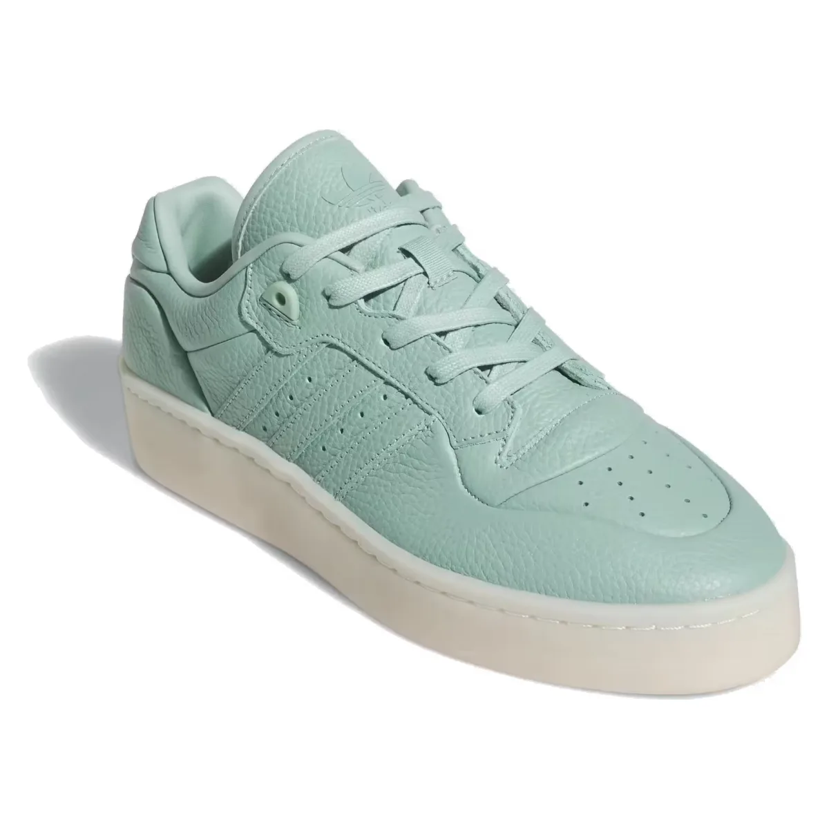 Adidas Rivalry Lux Low "Hazy Green"