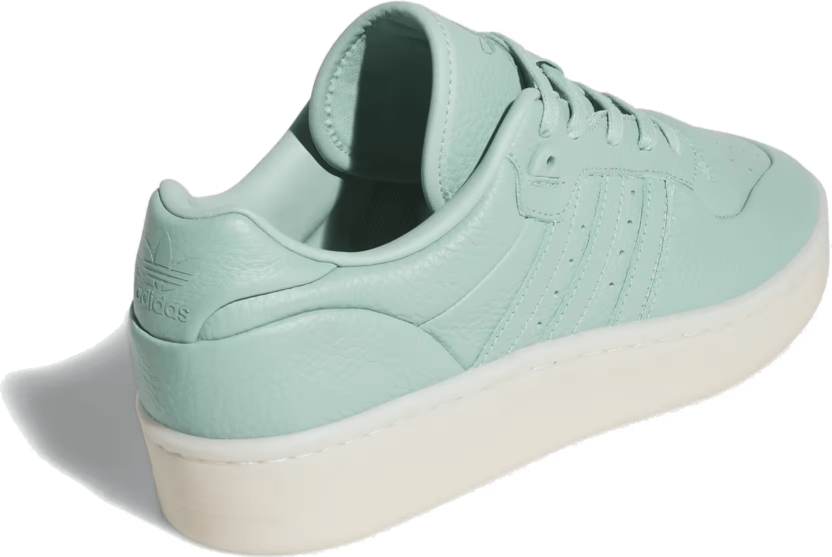 Adidas Rivalry Lux Low "Hazy Green"