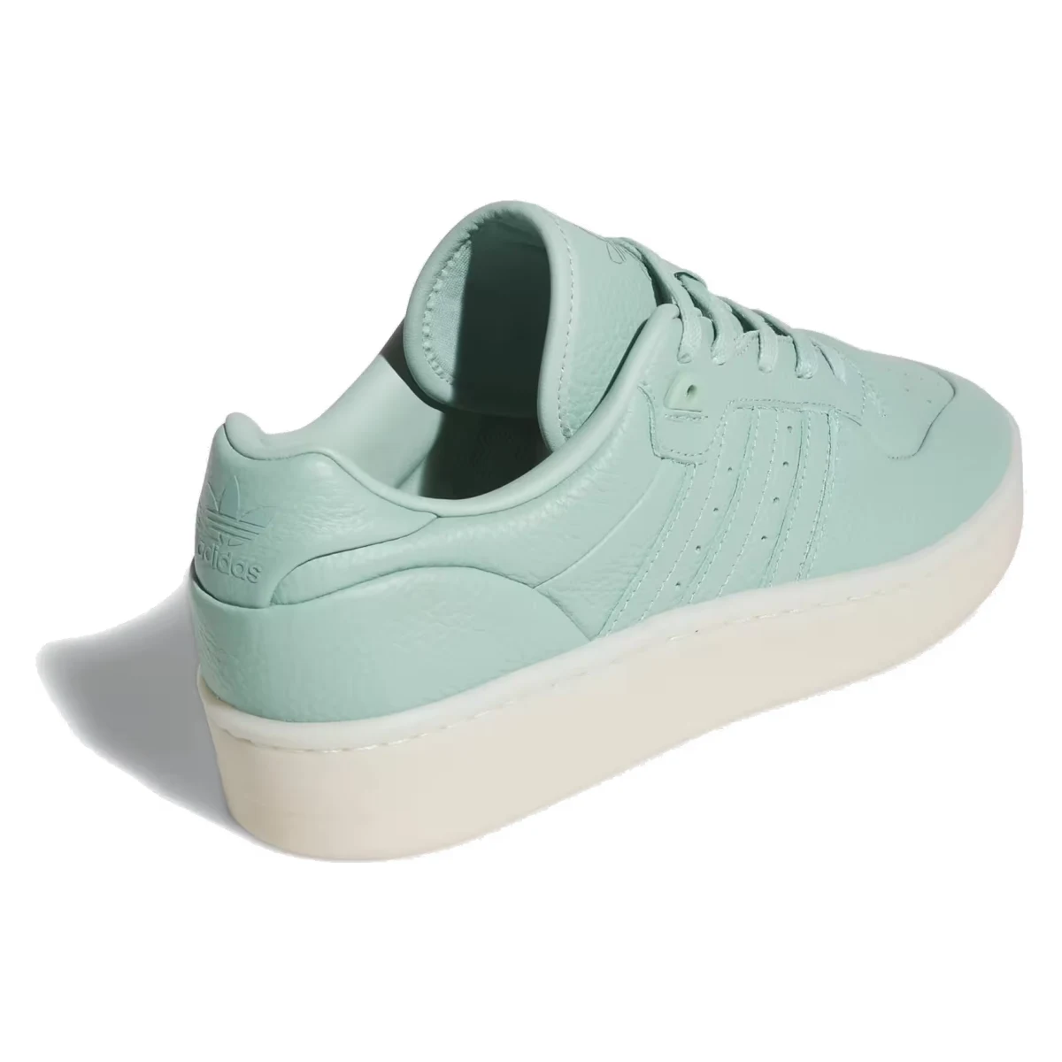 Adidas Rivalry Lux Low "Hazy Green"