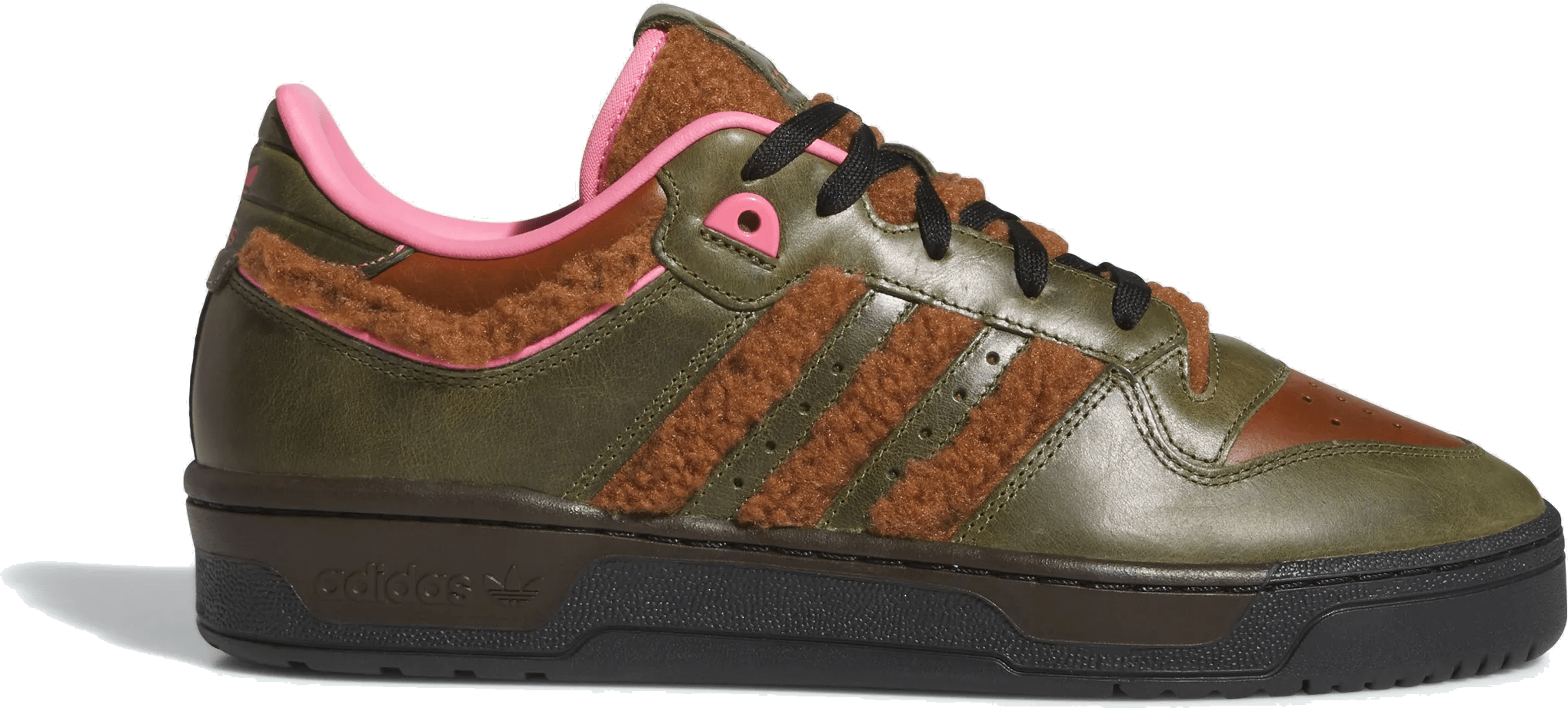 adidas Rivalry 86 Low The Simpsons Werewolf Flanders